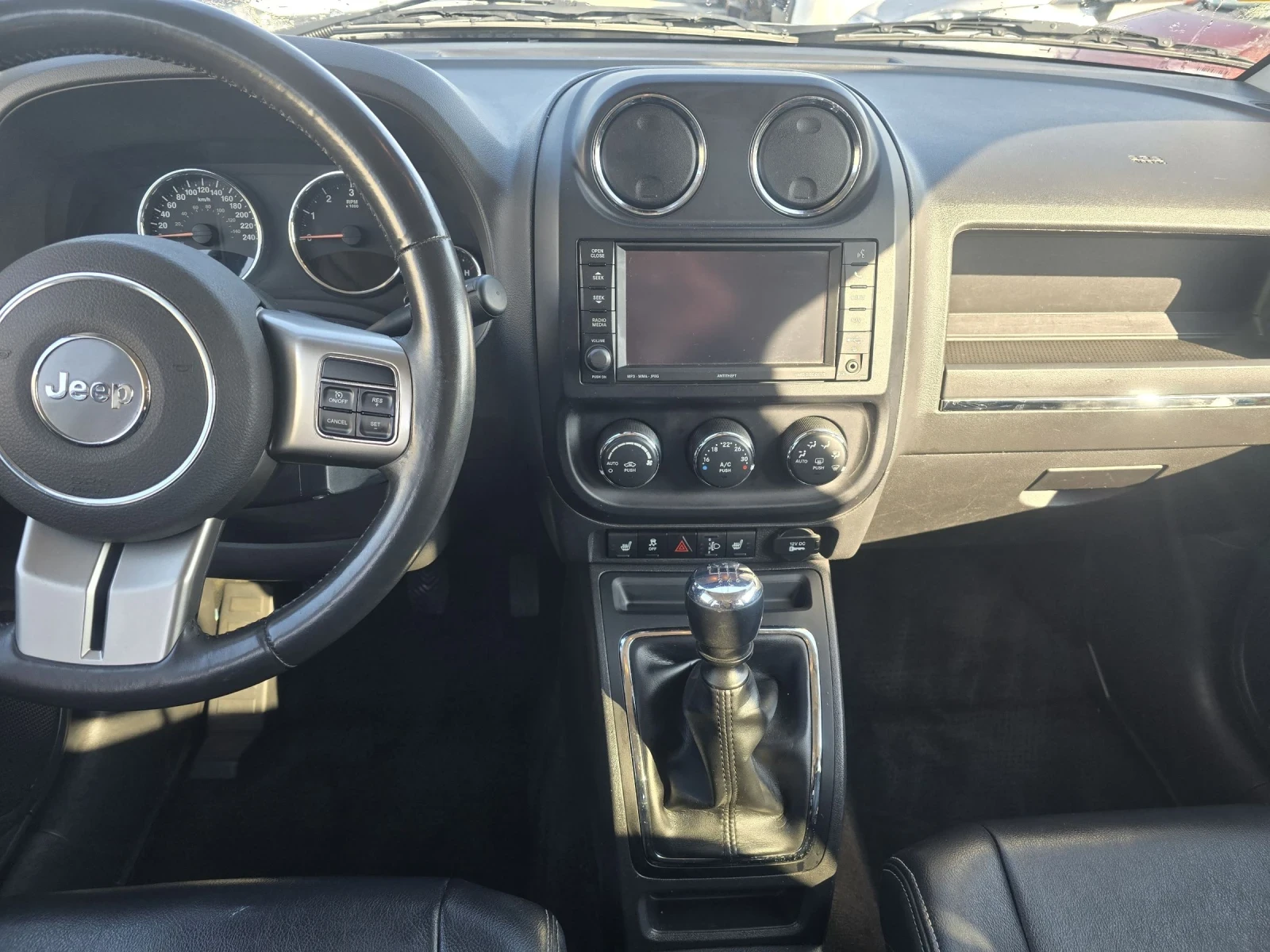 Jeep Compass CRDI evro 5B  - изображение 10