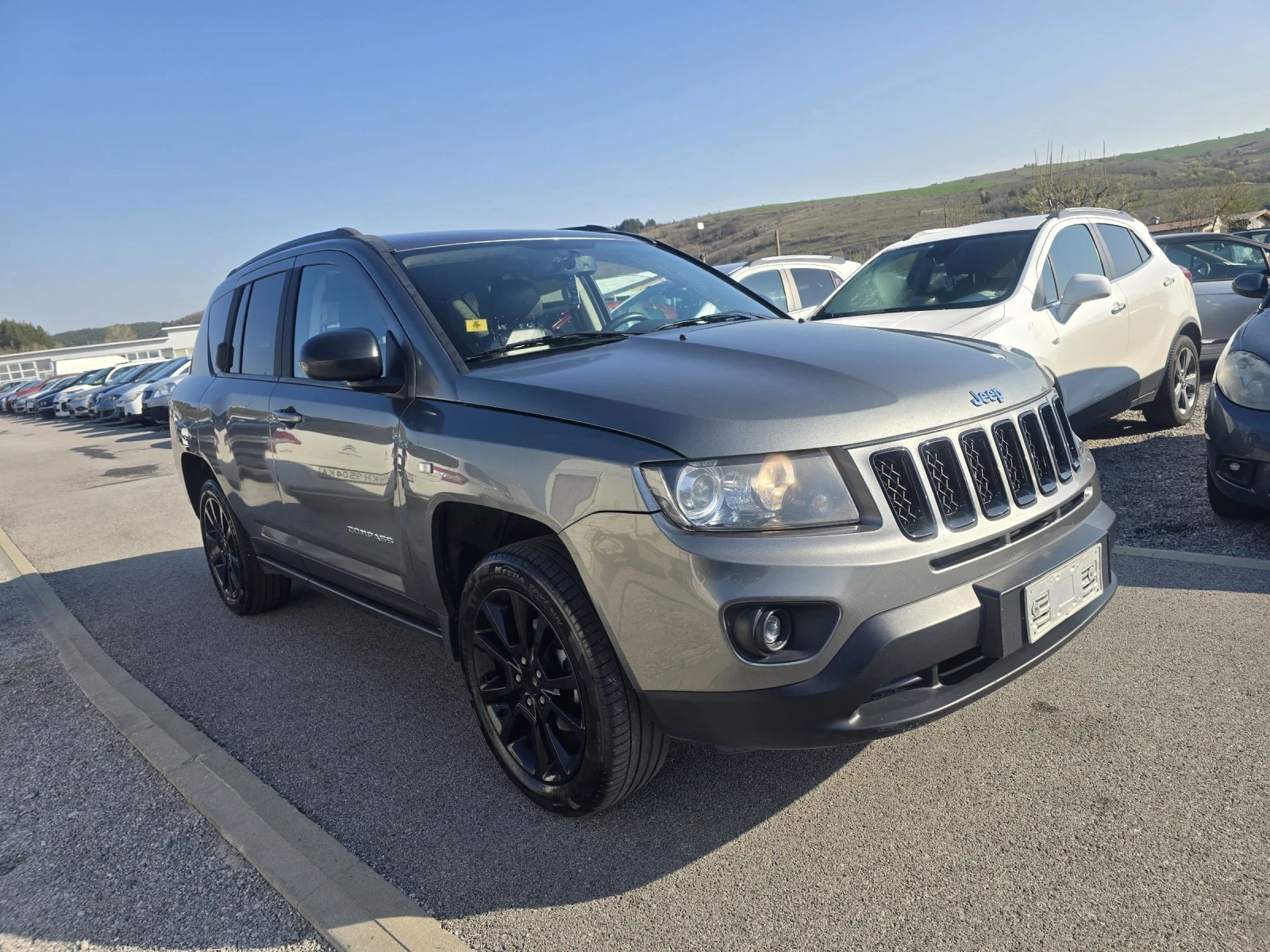 Jeep Compass CRDI evro 5B  - изображение 3