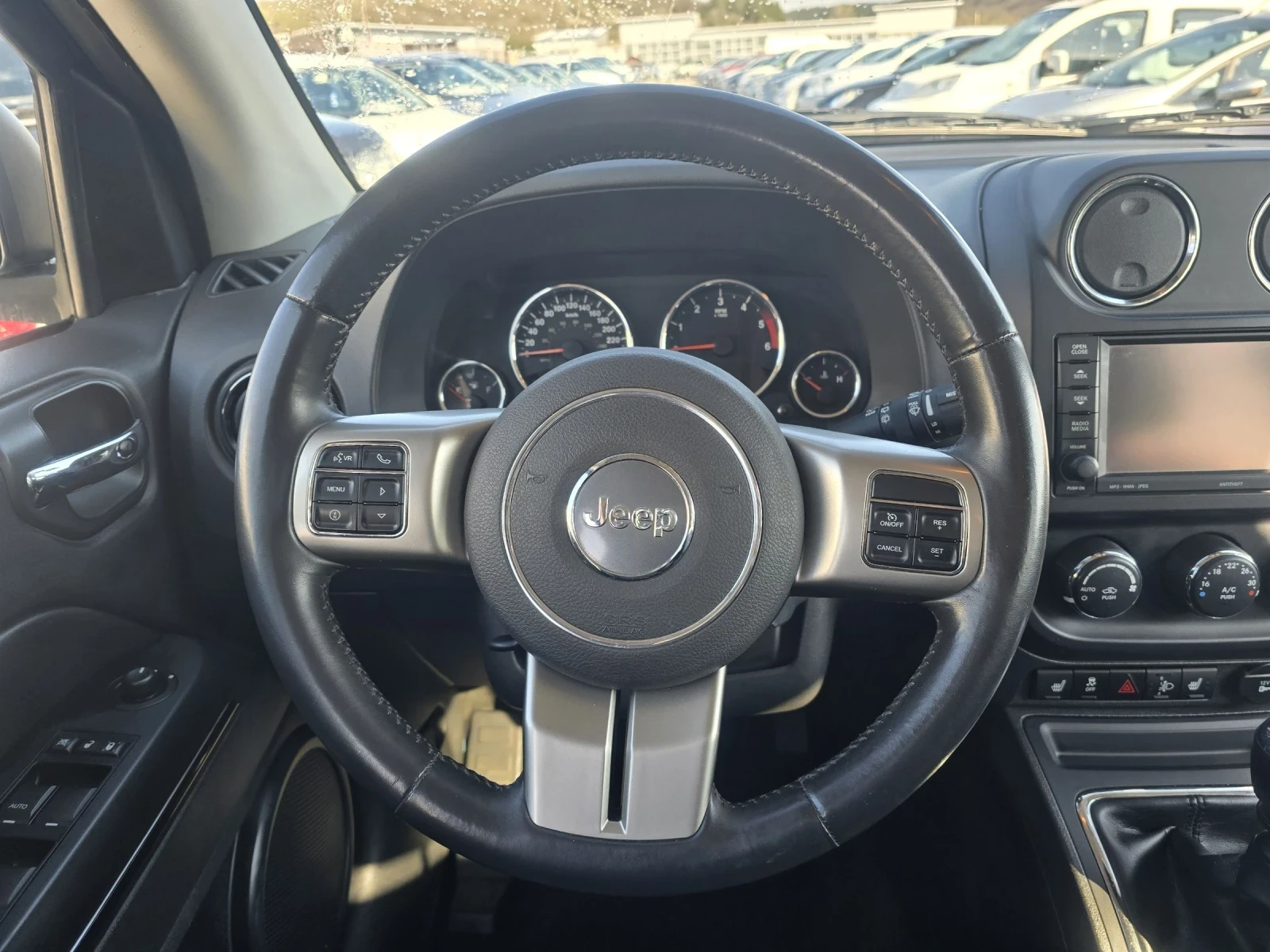 Jeep Compass CRDI evro 5B  - изображение 9