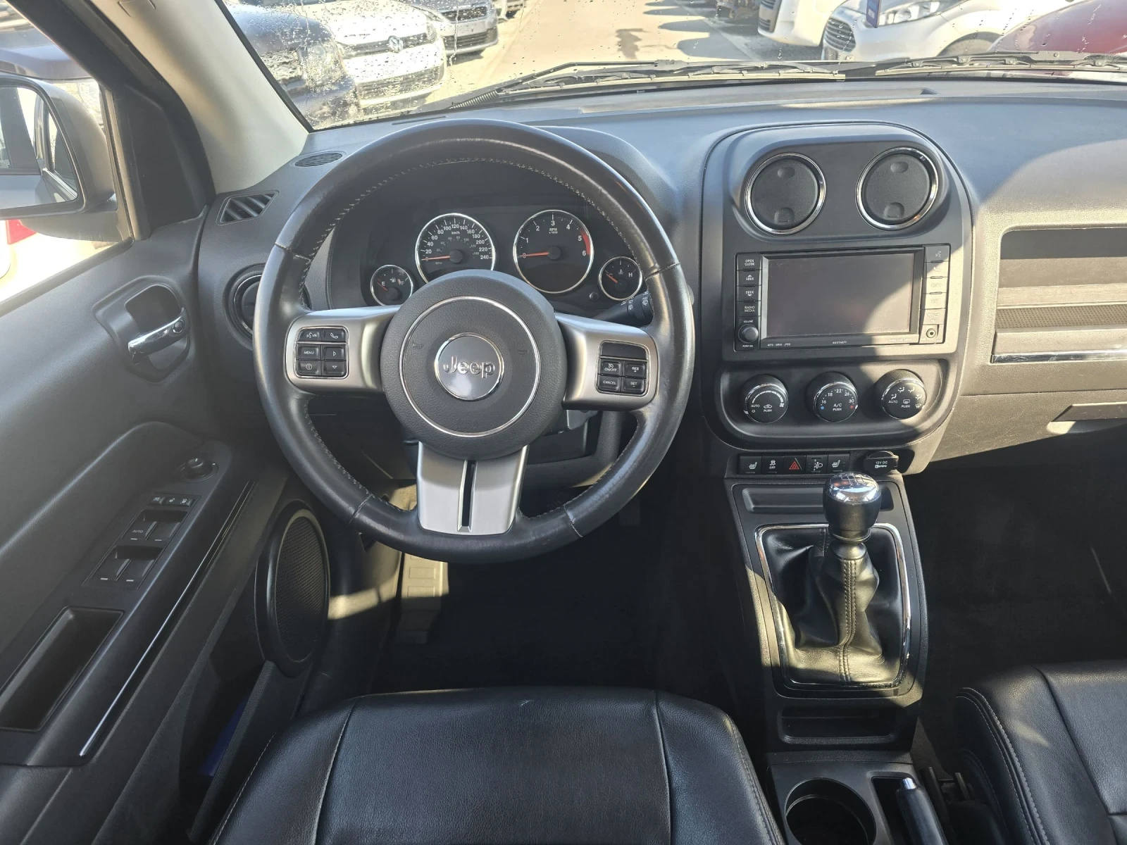 Jeep Compass CRDI evro 5B  - изображение 7
