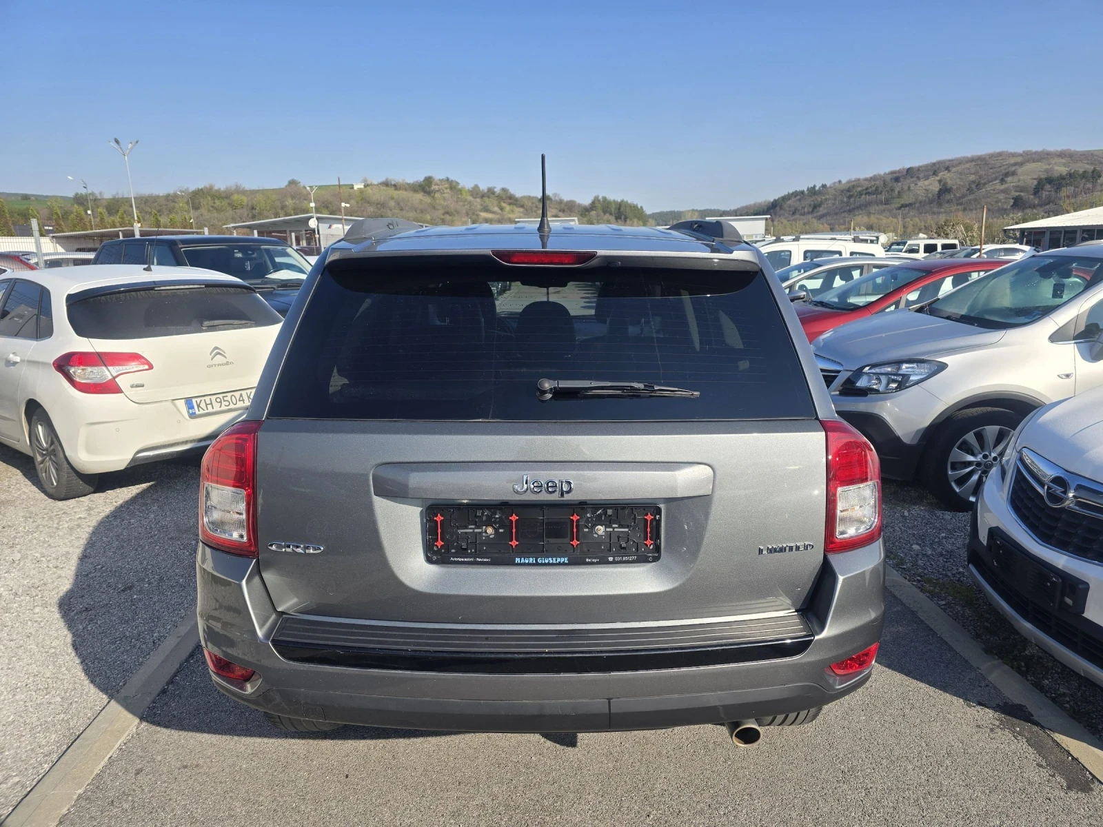 Jeep Compass CRDI evro 5B  - изображение 6