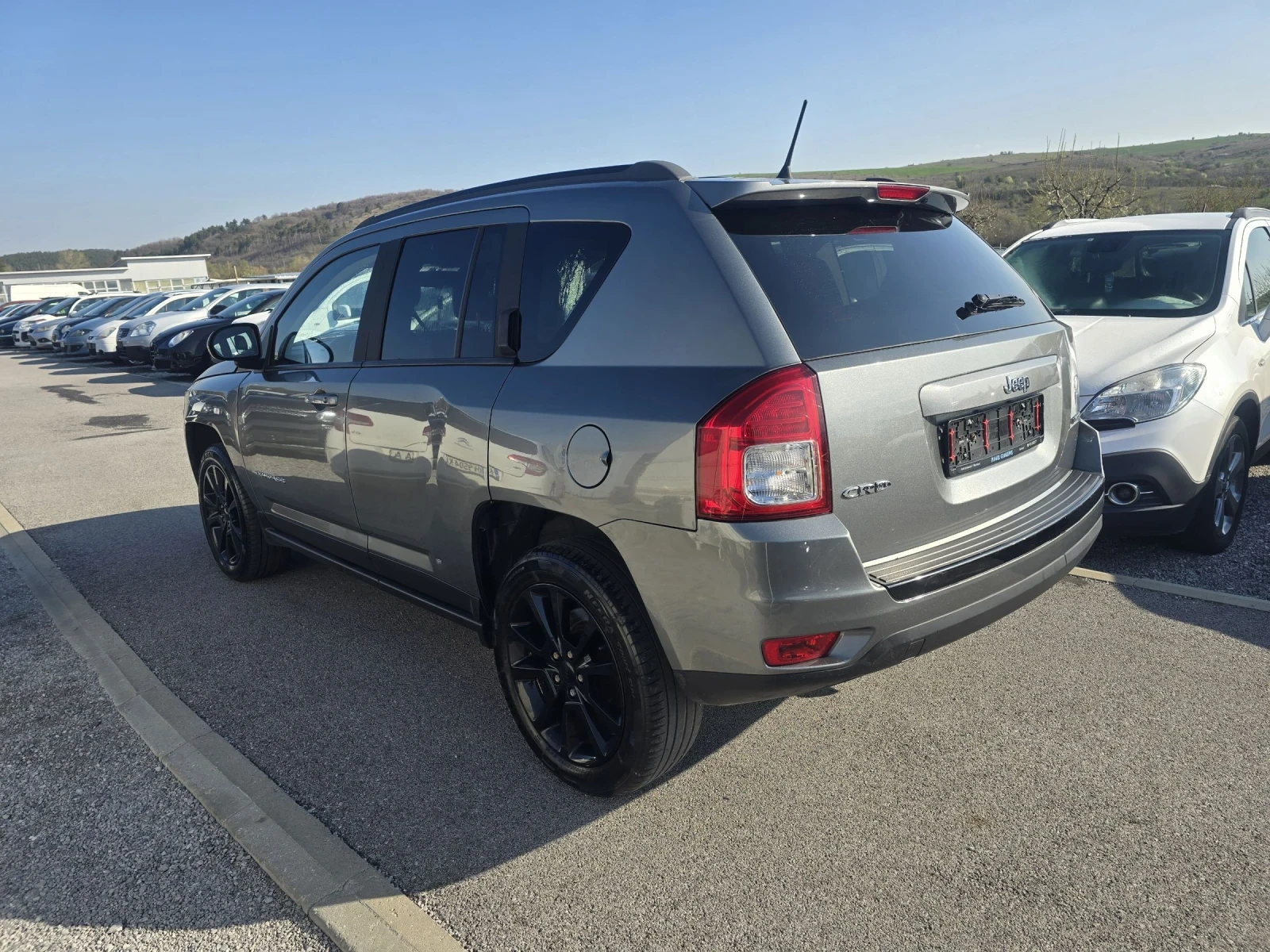 Jeep Compass CRDI evro 5B  - изображение 5