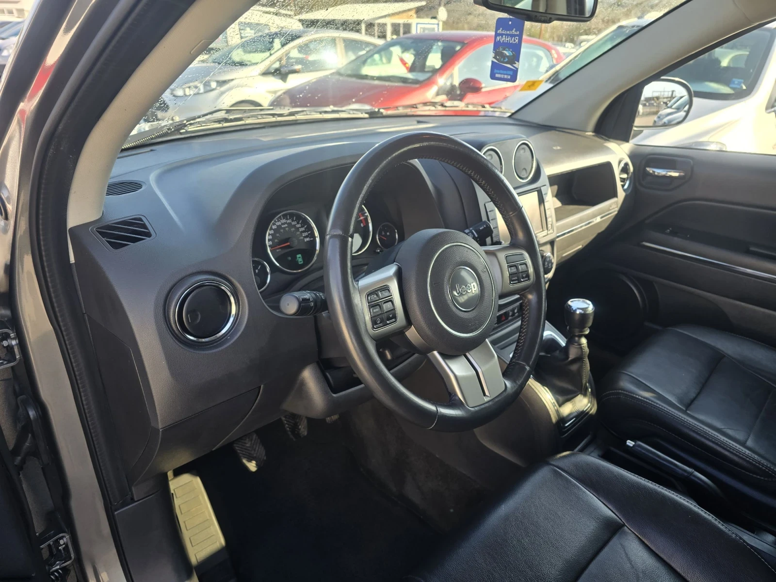 Jeep Compass CRDI evro 5B  - изображение 8
