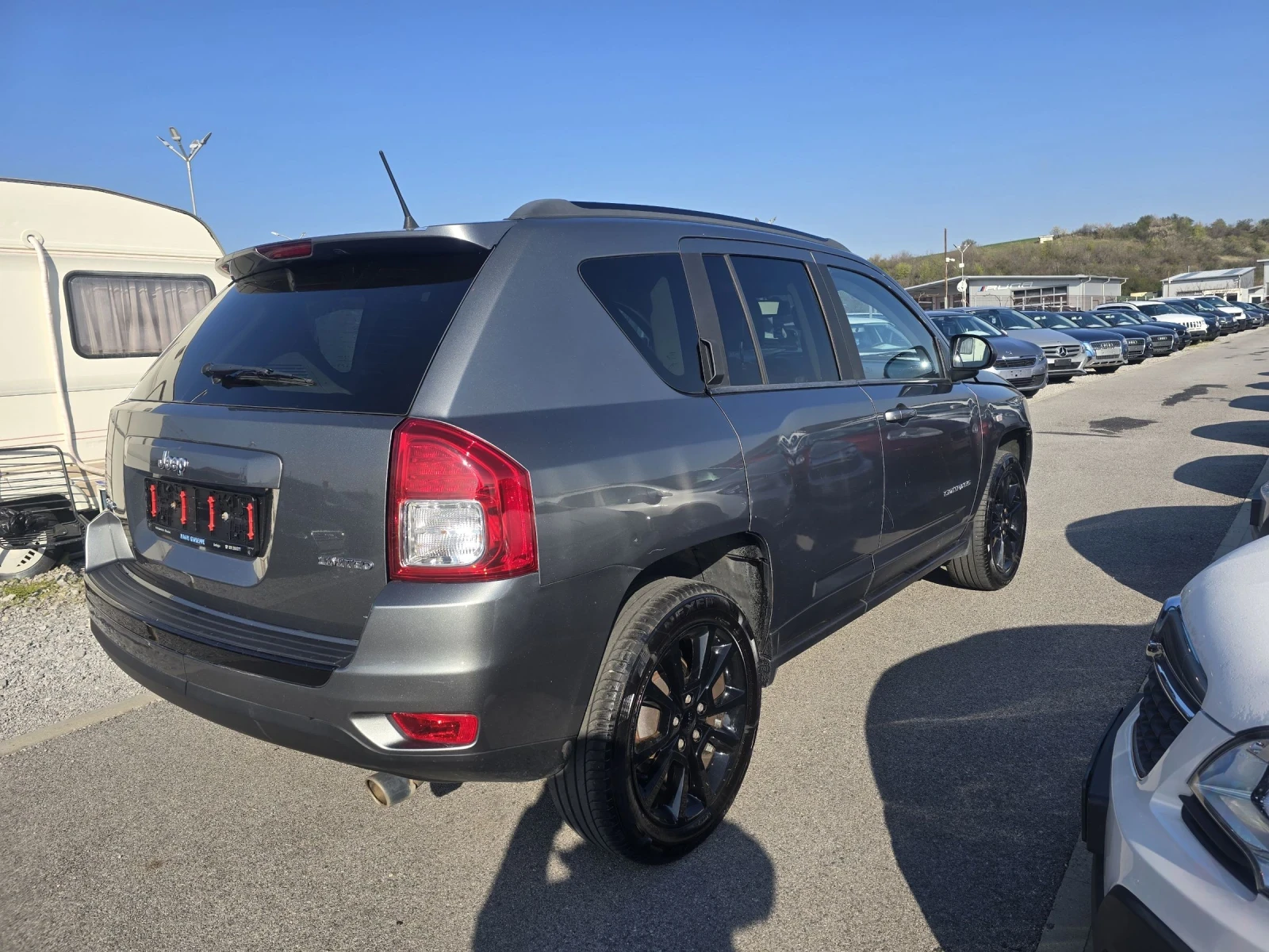 Jeep Compass CRDI evro 5B  - изображение 4