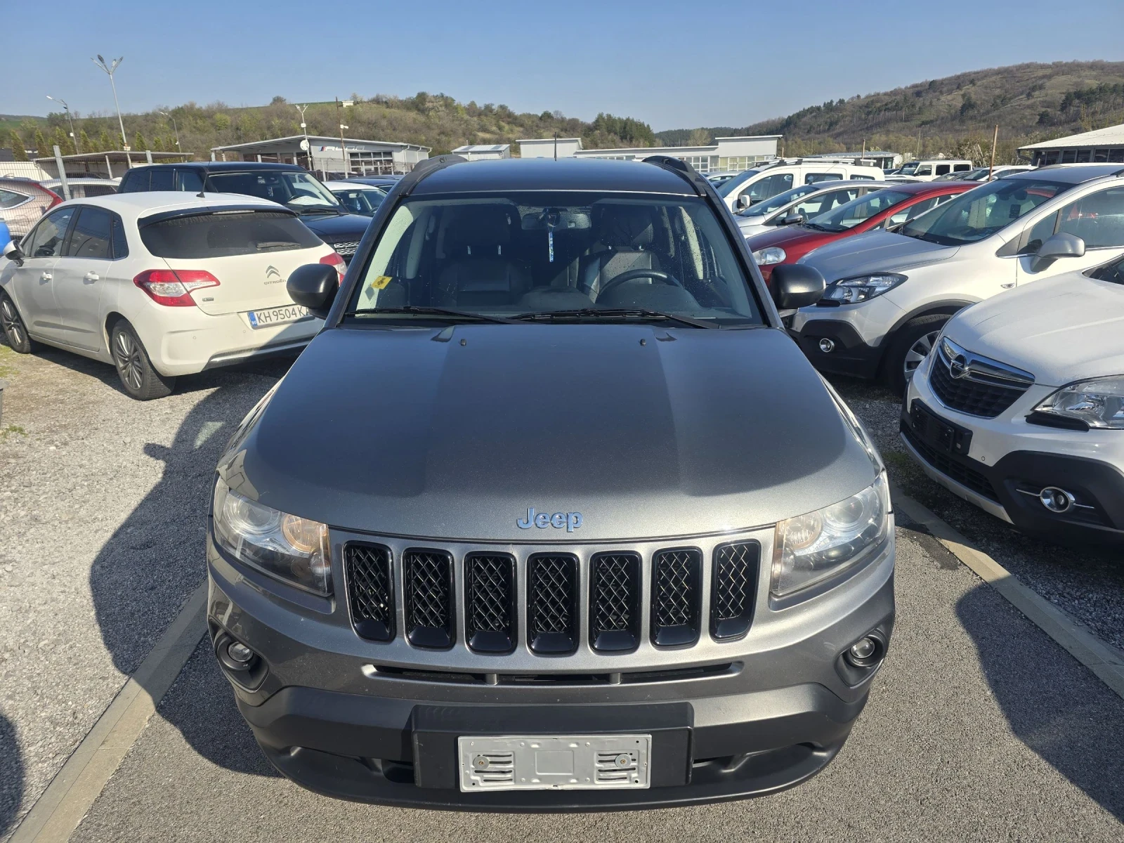 Jeep Compass CRDI evro 5B  - изображение 2