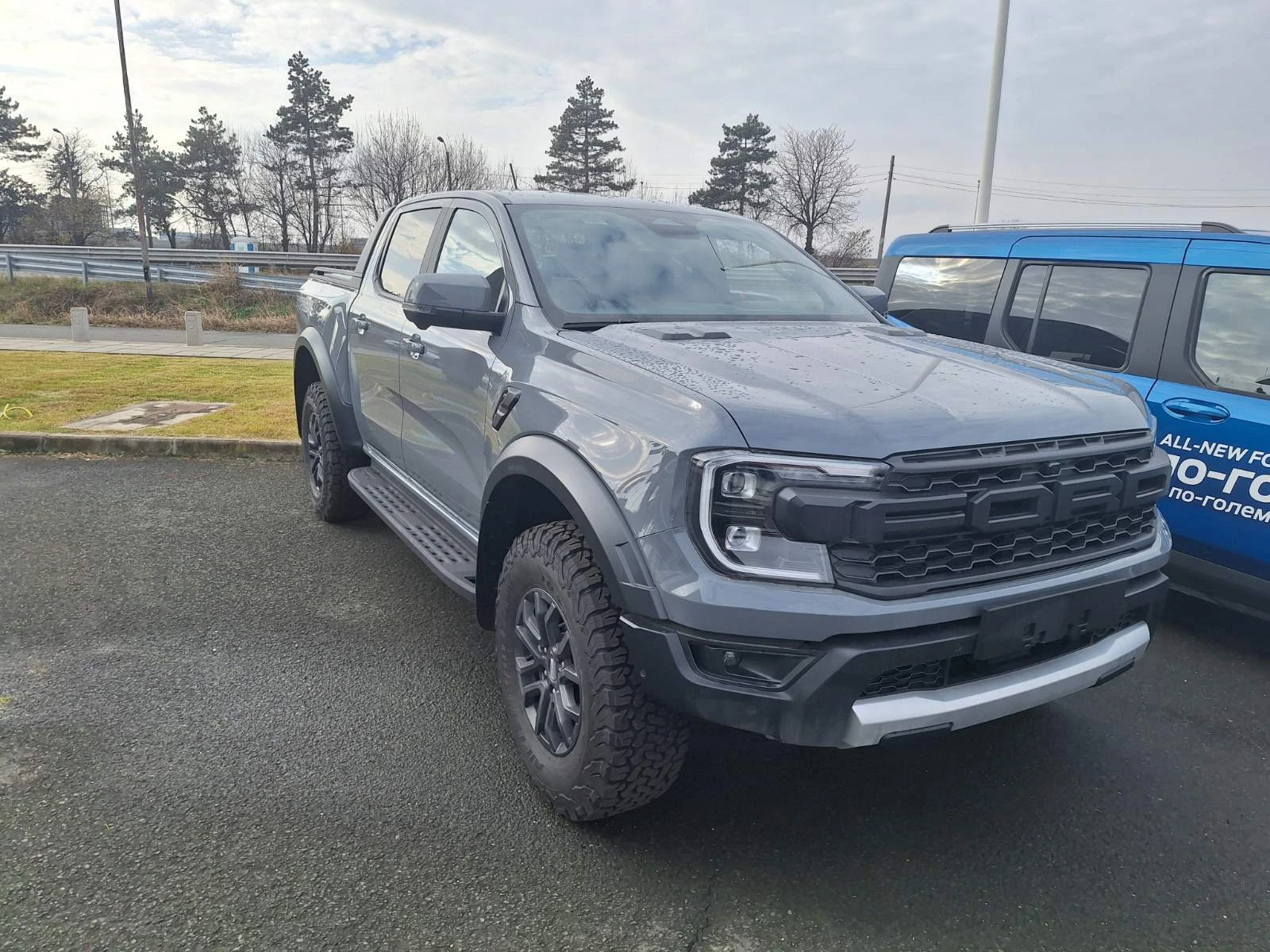 Ford Raptor  DOUBLE CAB - ����������� | Mobile.bg � ����������� 1