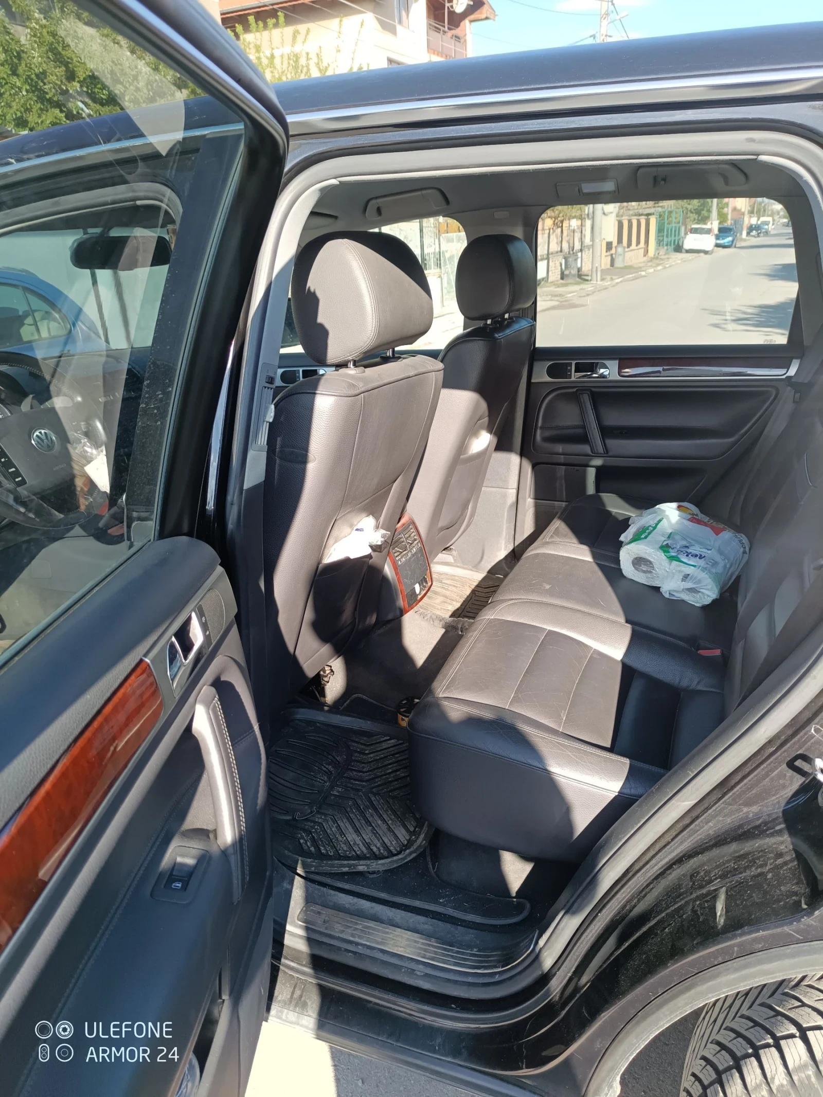 VW Touareg 4.2 V8 - изображение 10