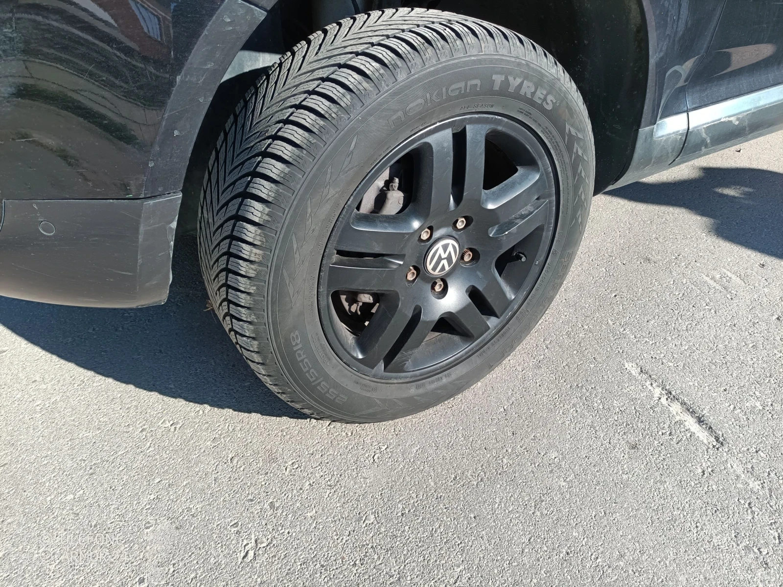 VW Touareg 4.2 V8 | Mobile.bg   13