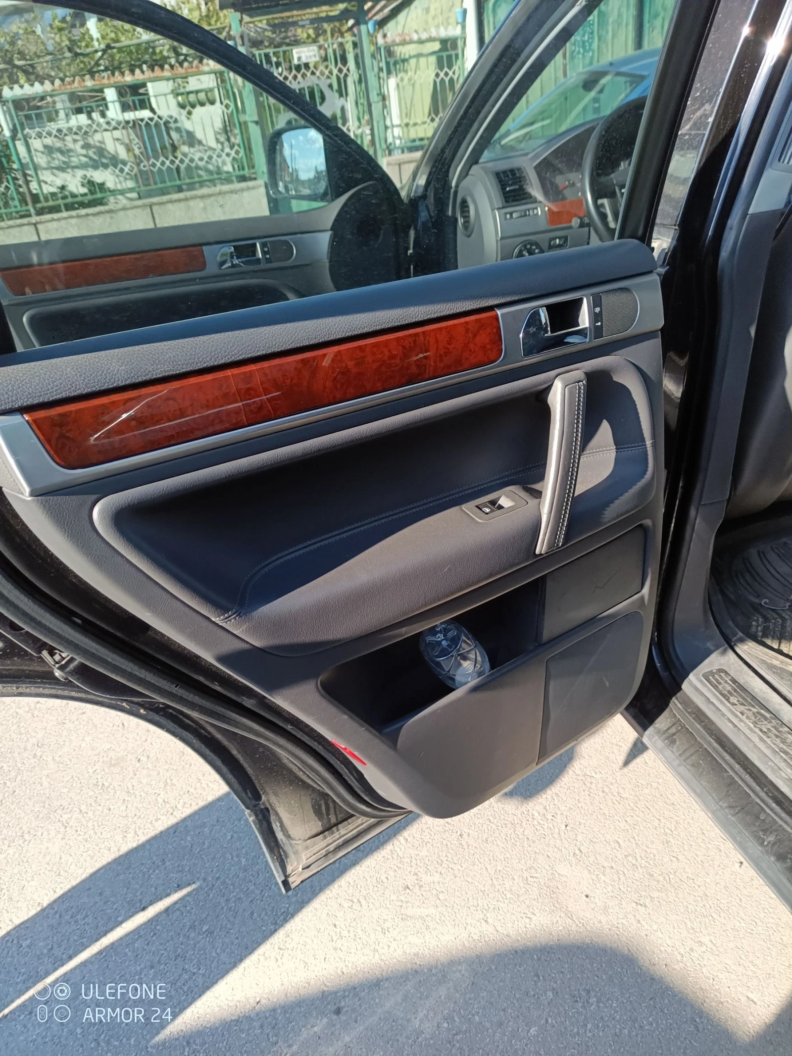 VW Touareg 4.2 V8 | Mobile.bg   11