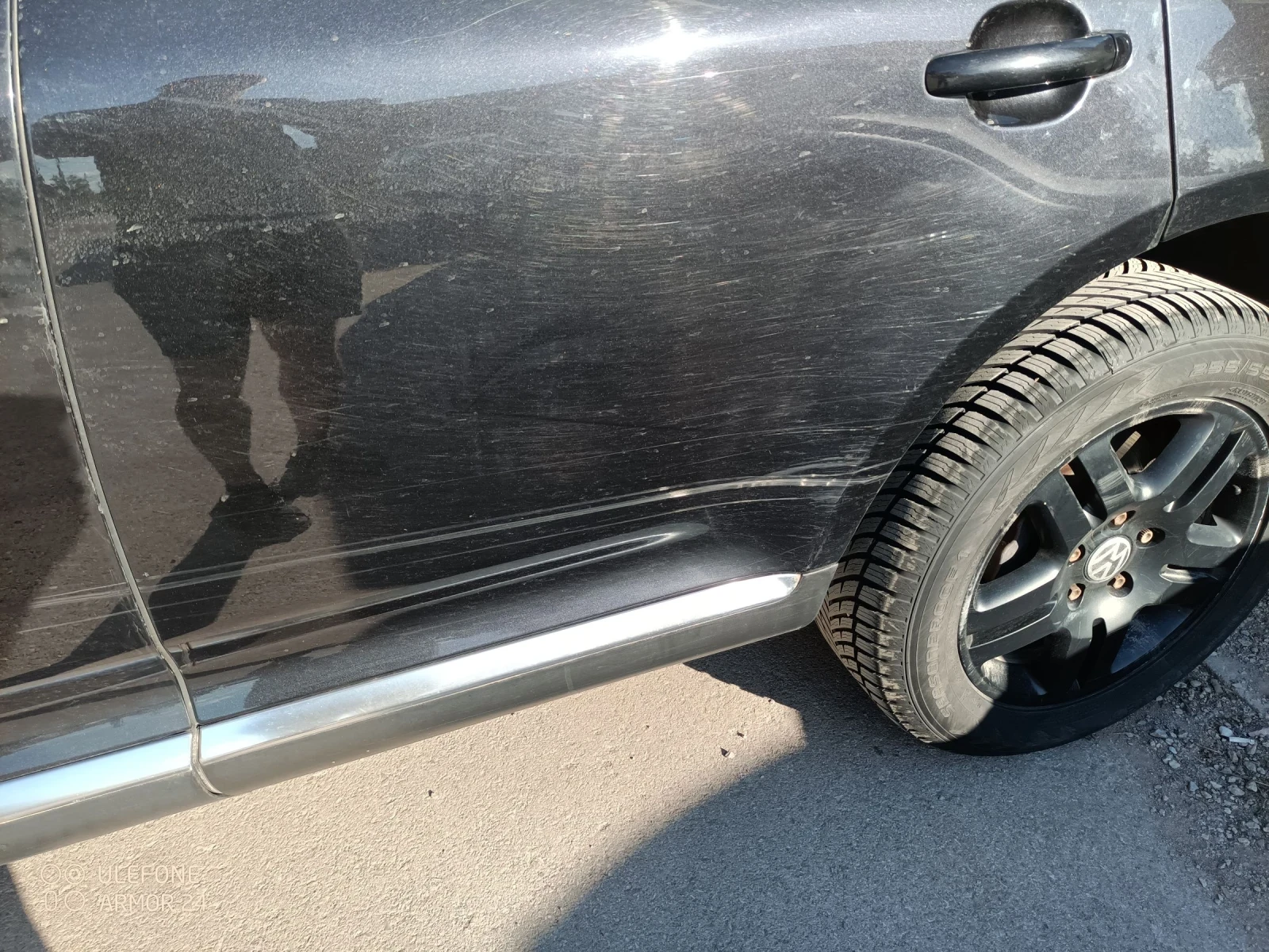 VW Touareg 4.2 V8 | Mobile.bg   12