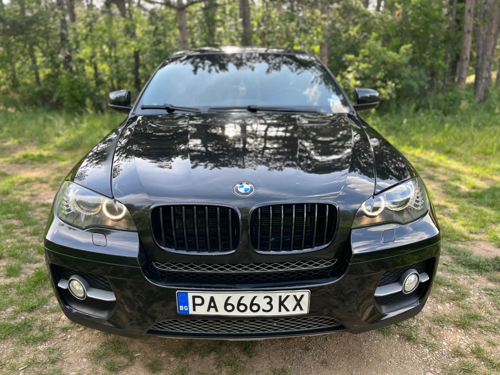 BMW X6 3.0D 235к.с - изображение 3