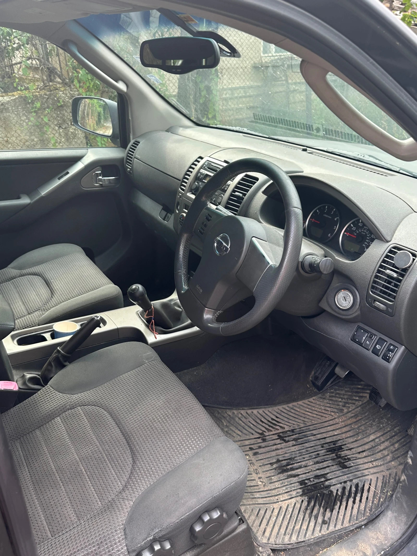 Nissan Pathfinder  - изображение 5