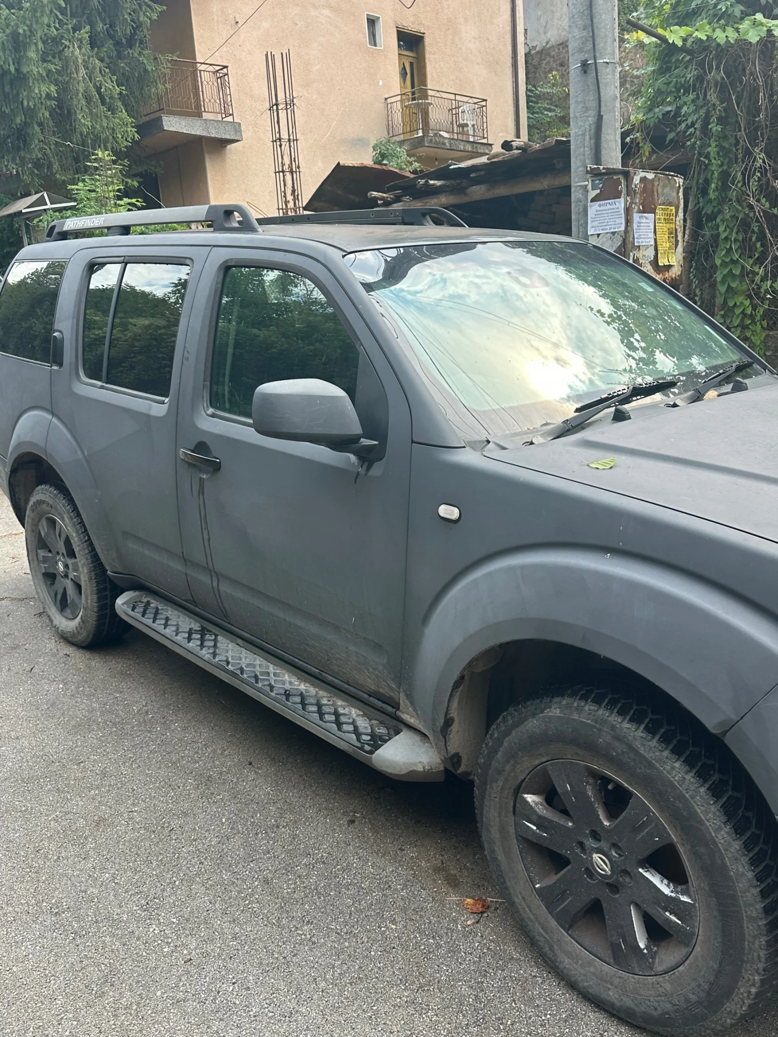 Nissan Pathfinder  - изображение 3