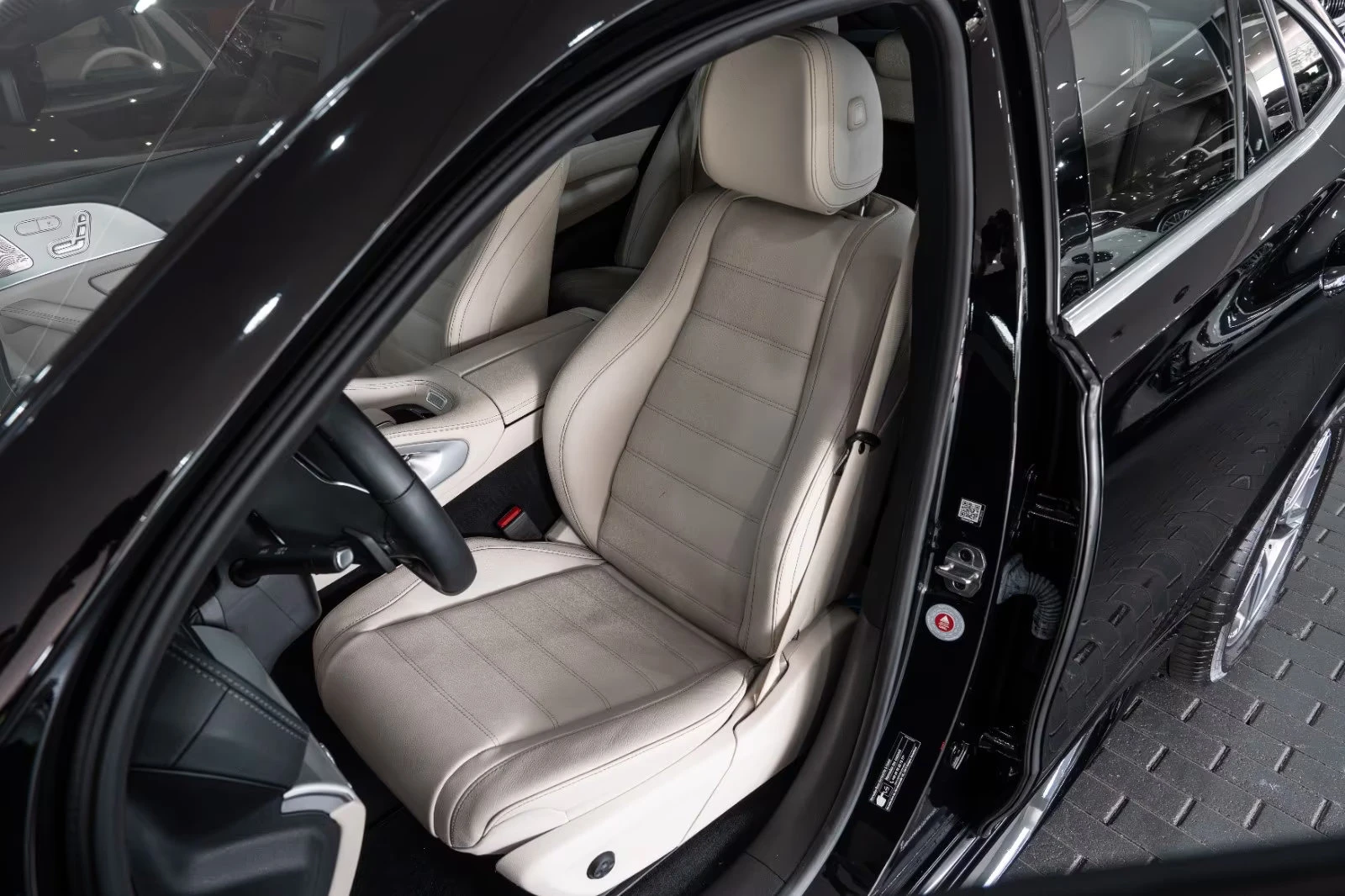 Mercedes-Benz GLE 300 d/COUPE/272HP/AMG/4M/BURM/MBEAM-LED/360/L.ASS/532f - изображение 10