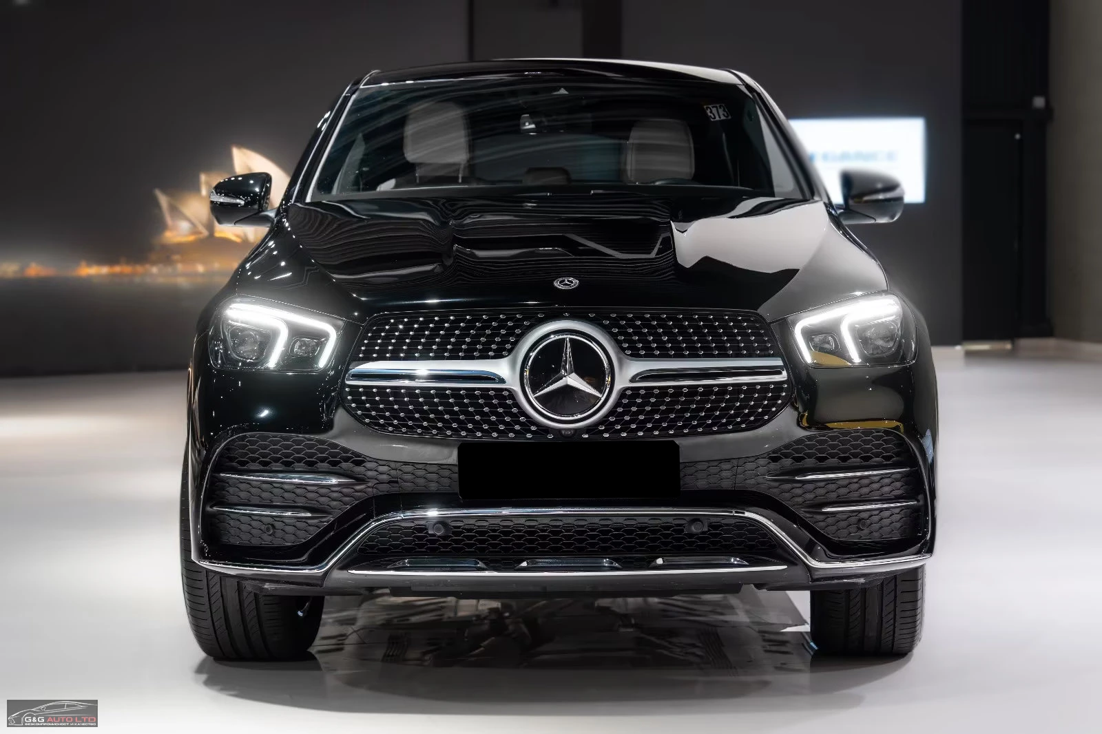 Mercedes-Benz GLE 300 d/COUPE/272HP/AMG/4M/BURM/MBEAM-LED/360/L.ASS/532f - изображение 2
