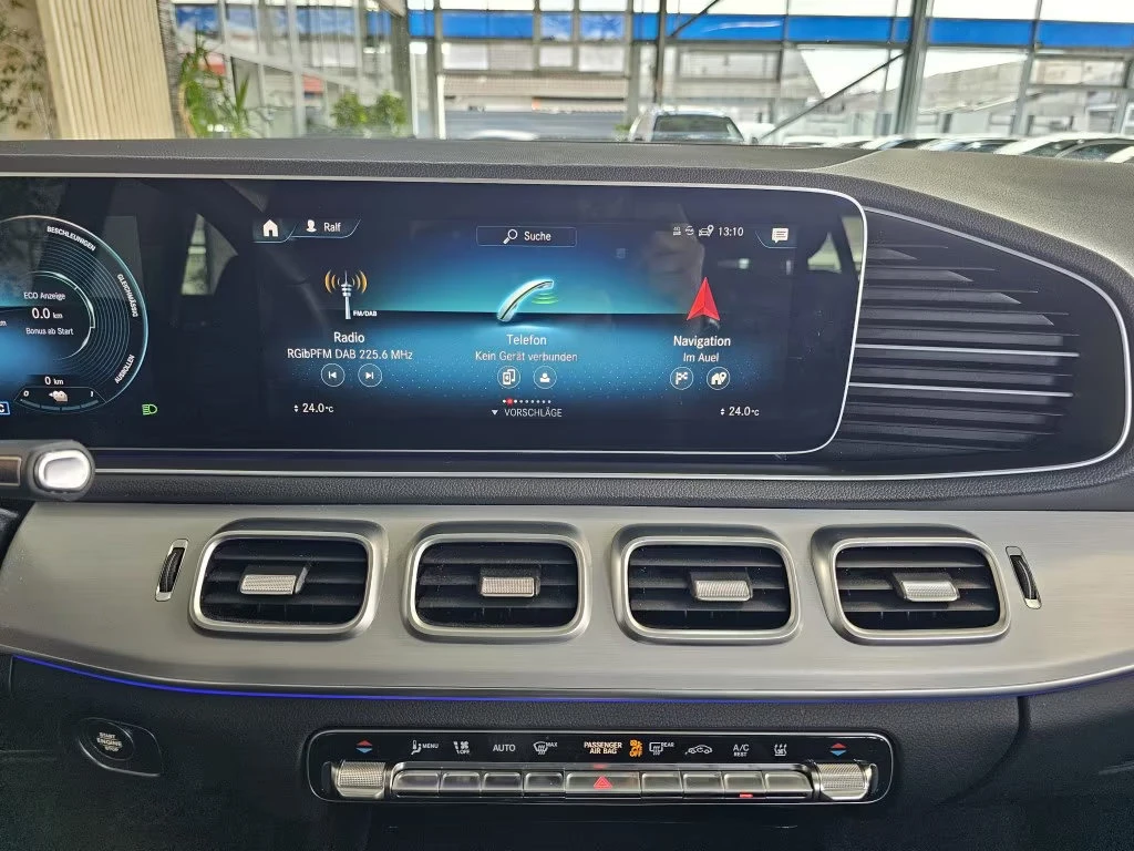 Mercedes-Benz GLE 350 e/4M/333HP/LED/CARPLAY/KEYLESS/L.ASS/VCONTROL/655f - изображение 10