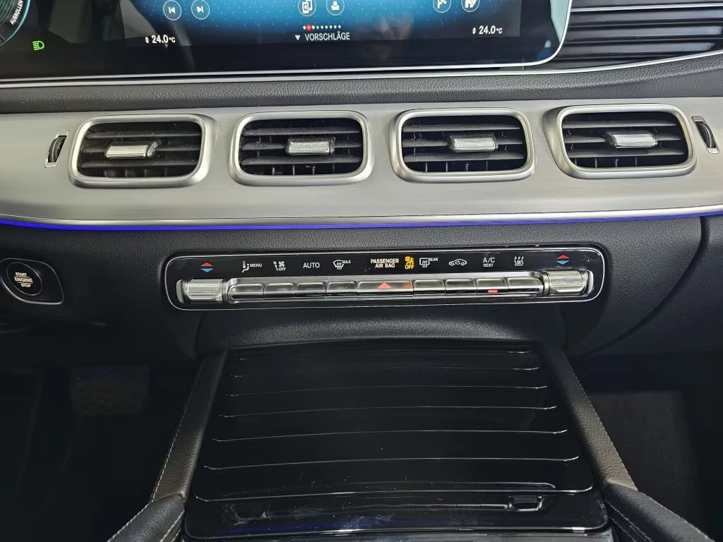 Mercedes-Benz GLE 350 e/4M/333HP/LED/CARPLAY/KEYLESS/L.ASS/VCONTROL/655f | Mobile.bg   12