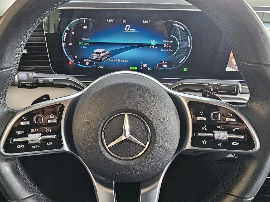 Mercedes-Benz GLE 350 e/4M/333HP/LED/CARPLAY/KEYLESS/L.ASS/VCONTROL/655f - изображение 8