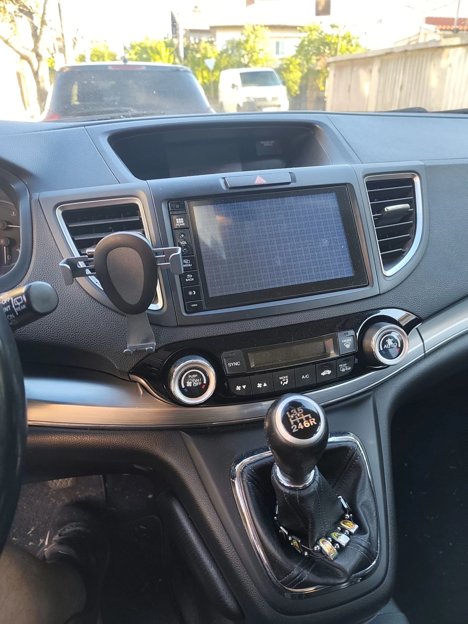 Honda Cr-v  - изображение 4