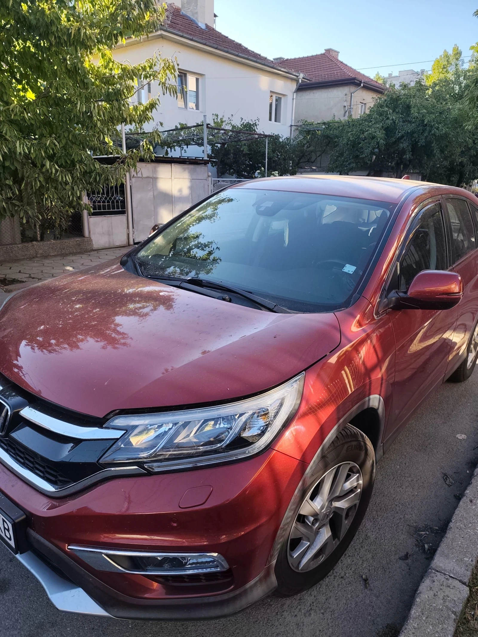 Honda Cr-v | Mobile.bg   14