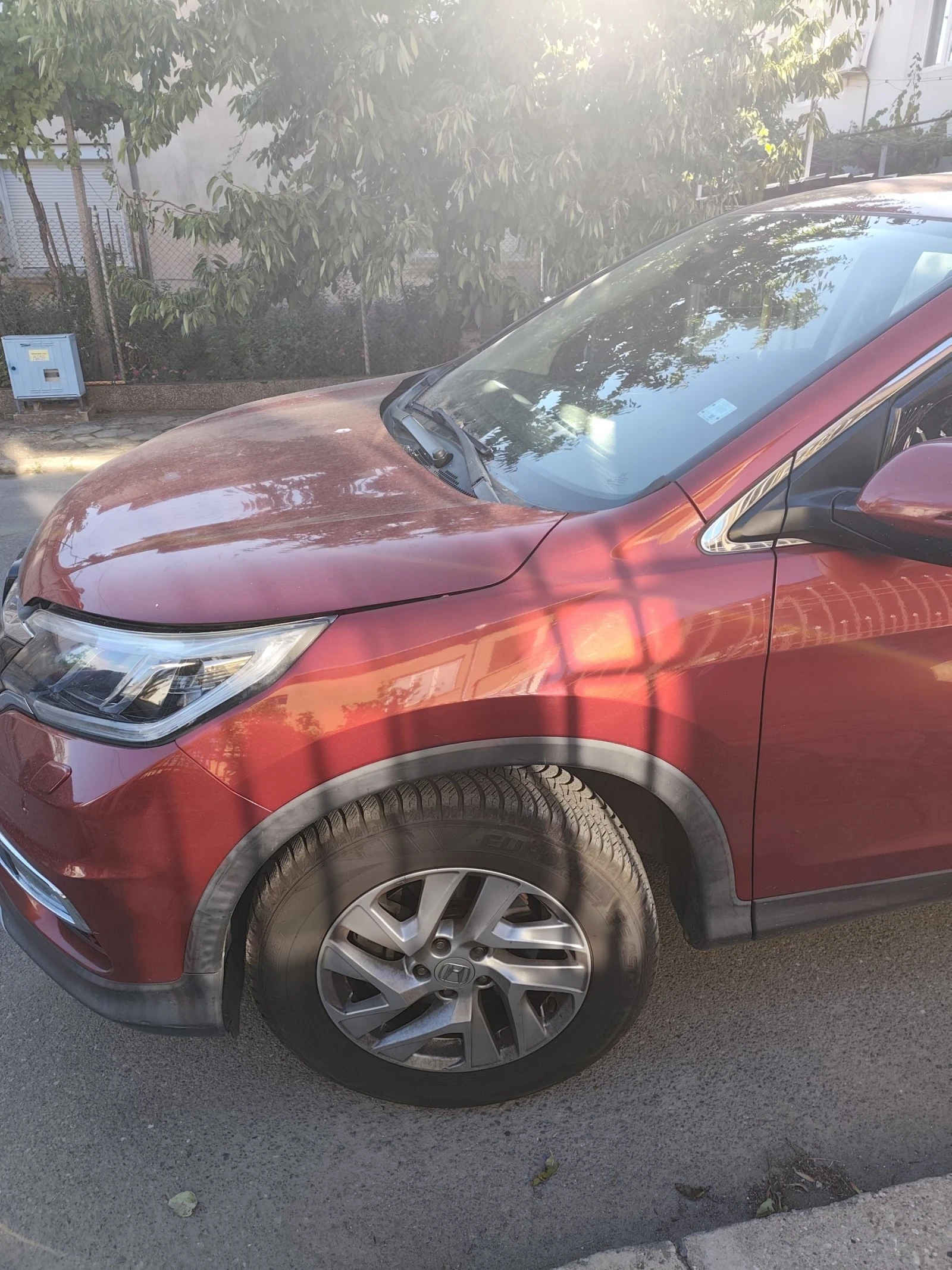 Honda Cr-v | Mobile.bg   13