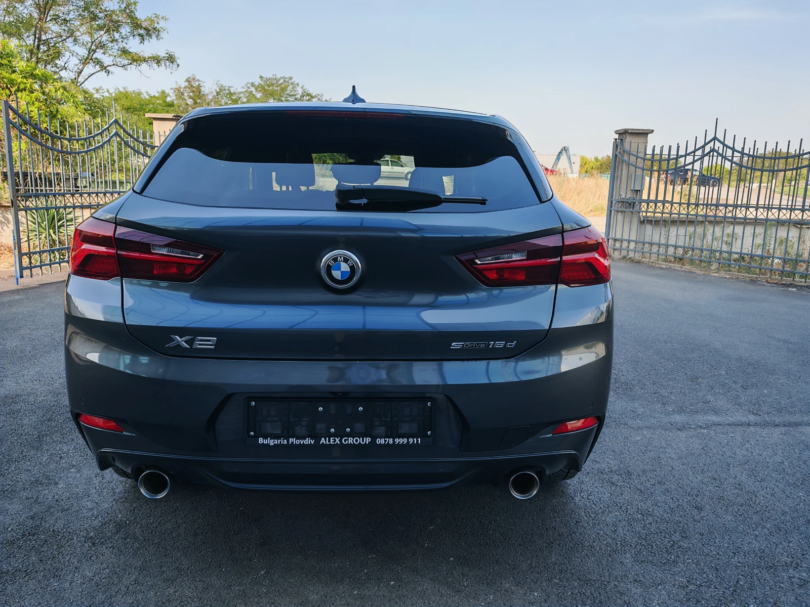 BMW X2 2.0 M пакет - изображение 4