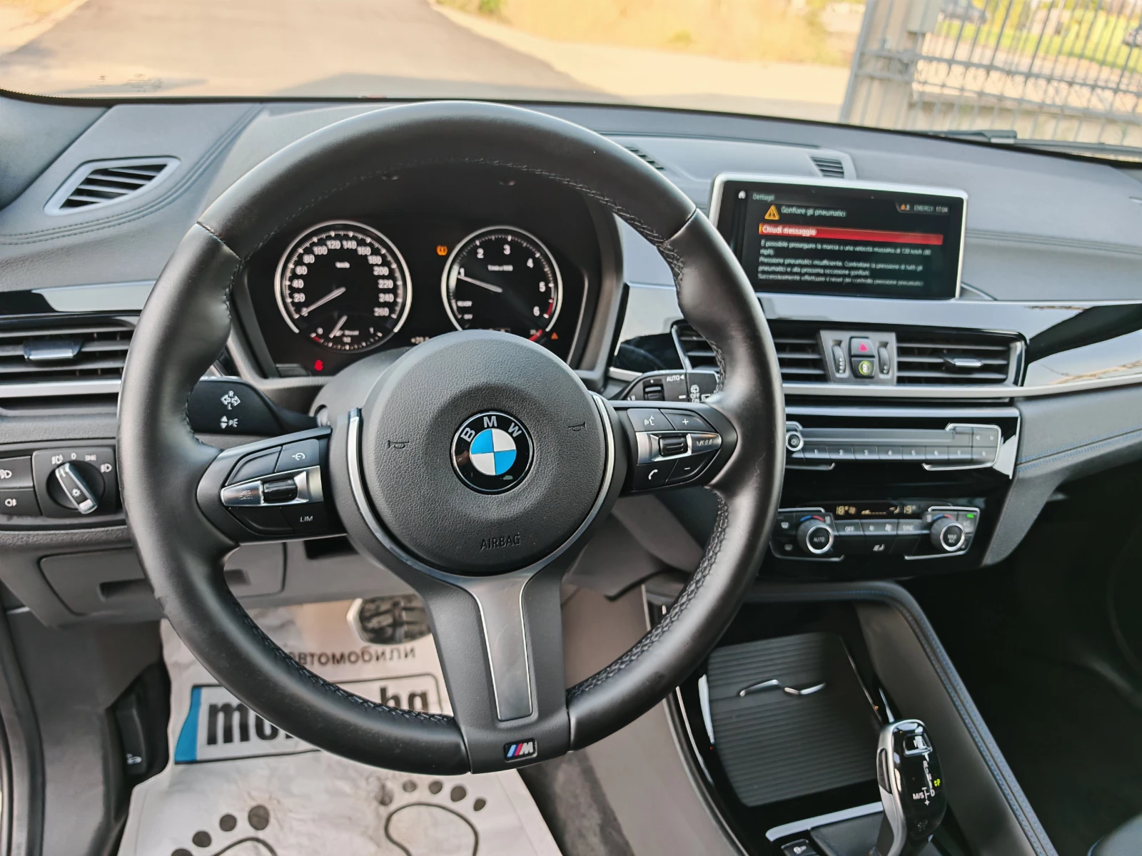 BMW X2 2.0 M  | Mobile.bg   15