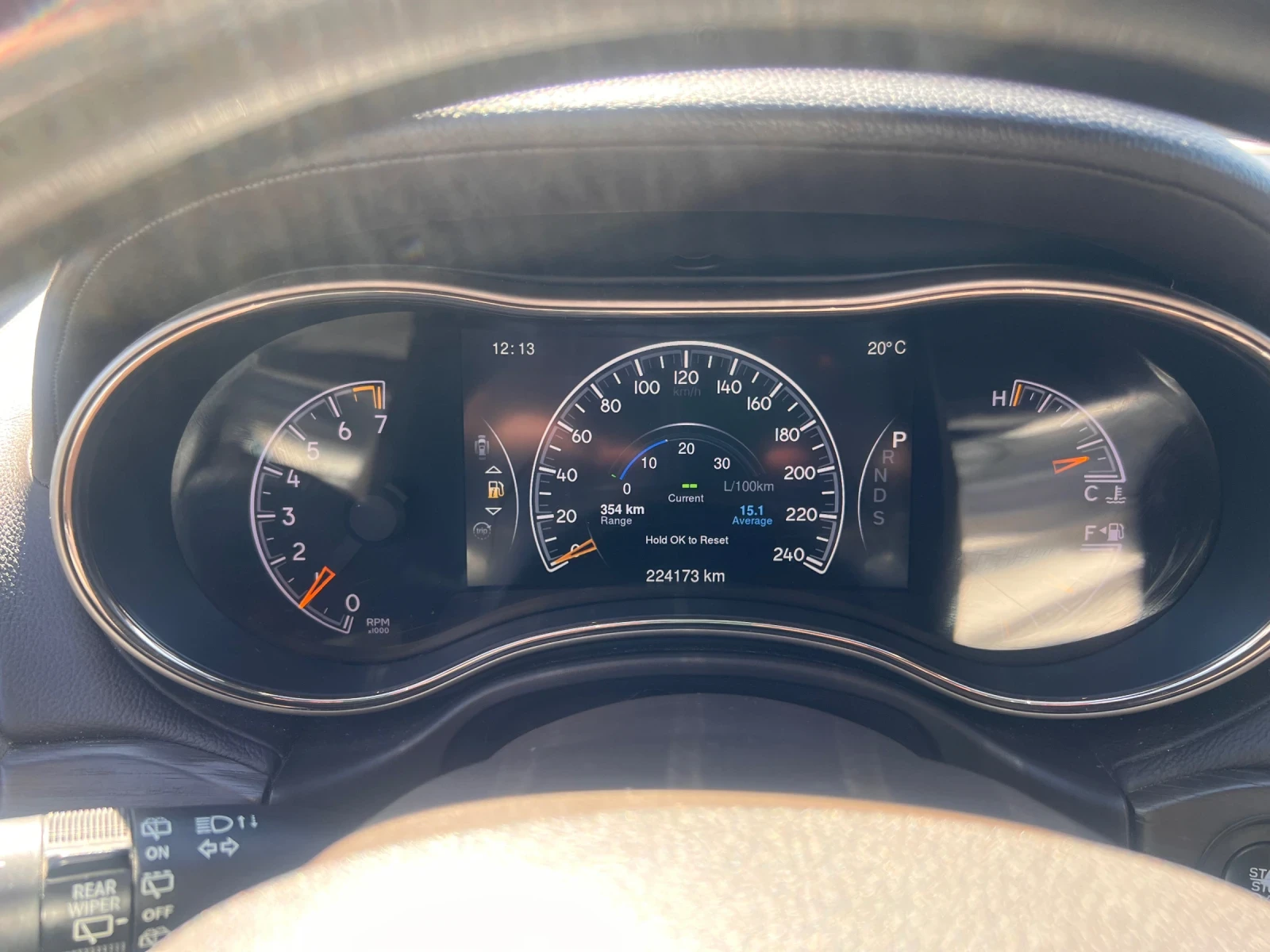 Jeep Grand cherokee SUMMIT -  -  -  -  - Keyless | Mobile.bg   13