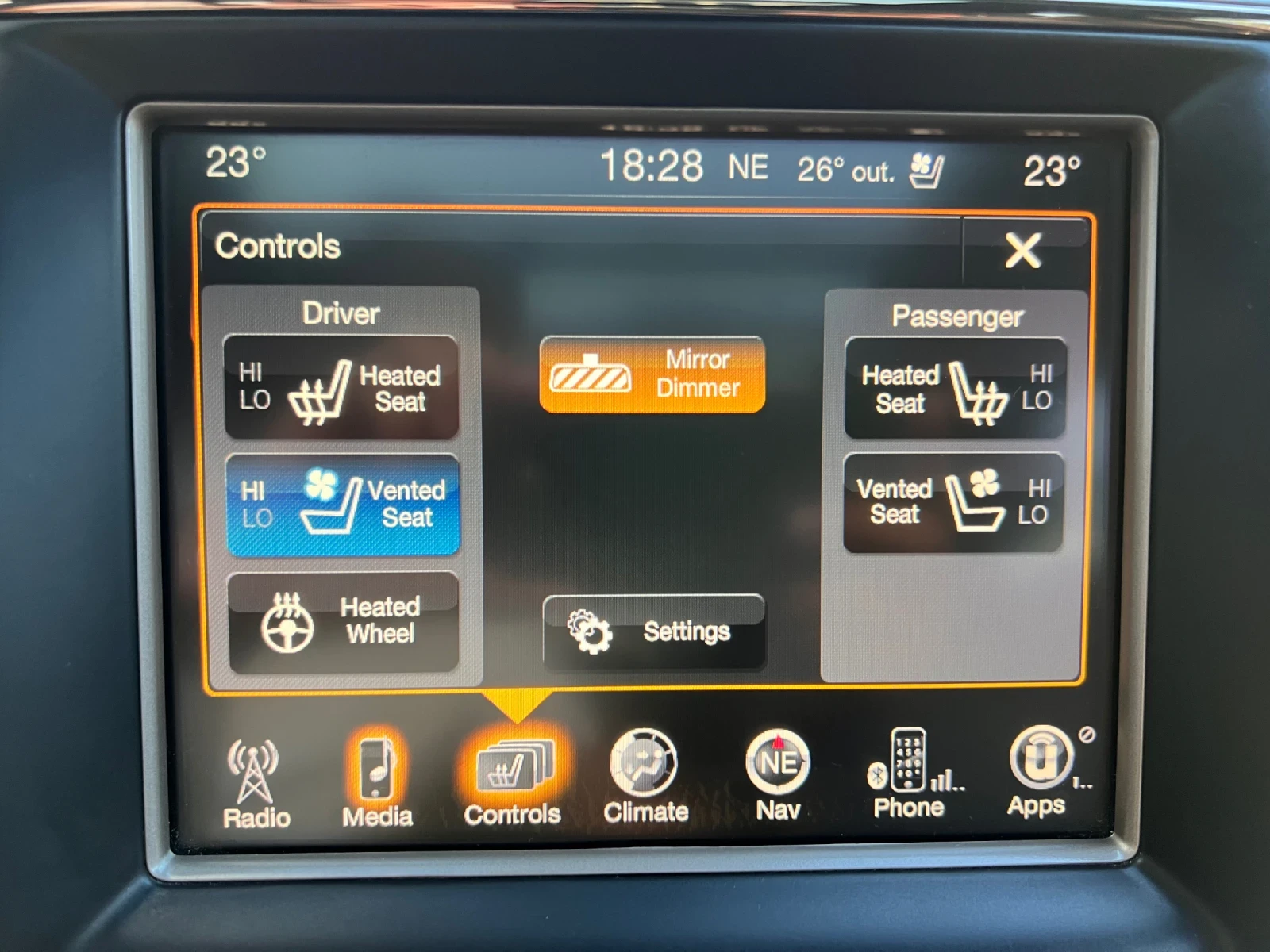 Jeep Grand cherokee SUMMIT -  -  -  -  - Keyless | Mobile.bg   15