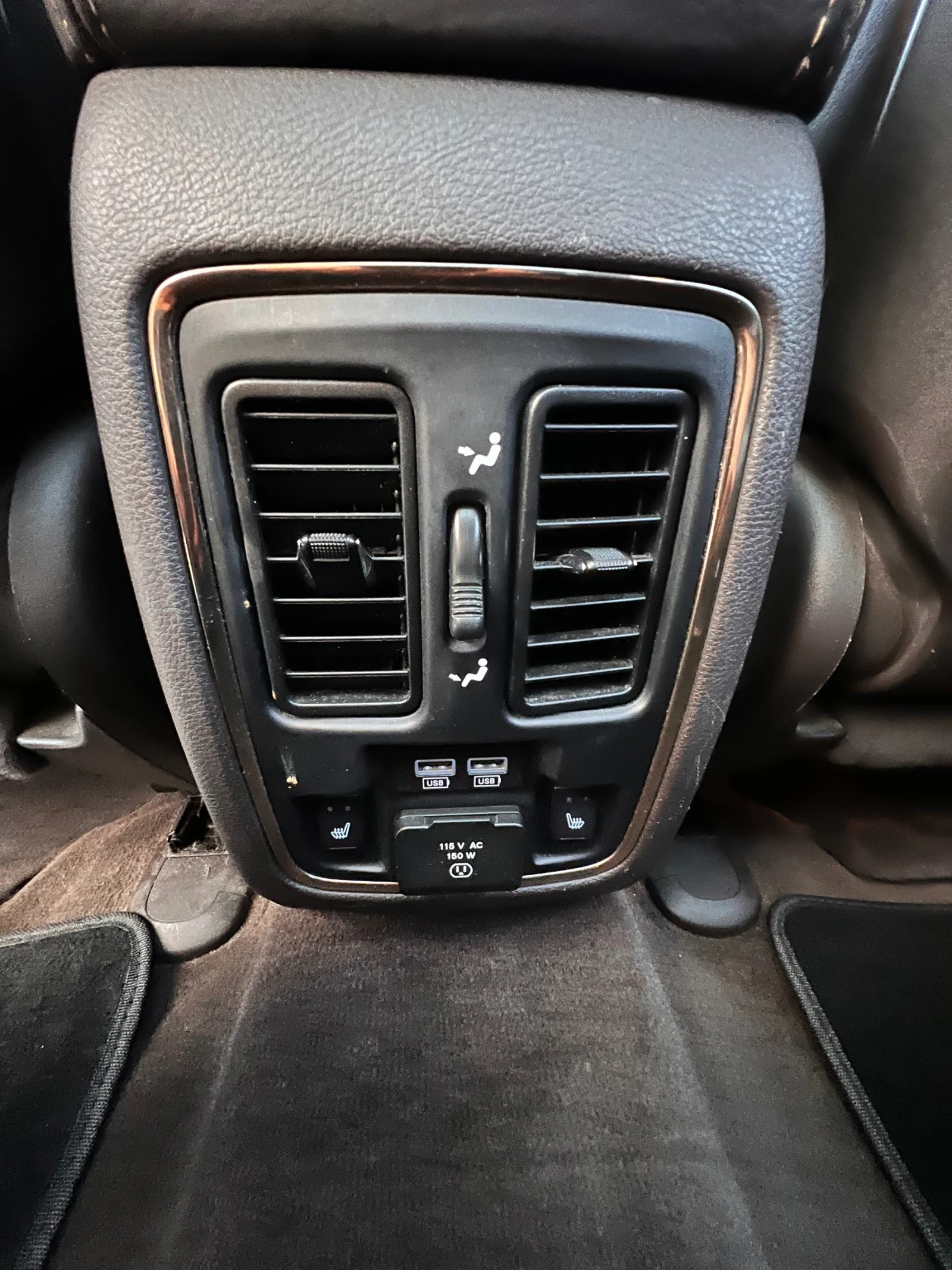 Jeep Grand cherokee SUMMIT - Панорама - ТВ - Обдух - Подгрев - Keyless - изображение 10