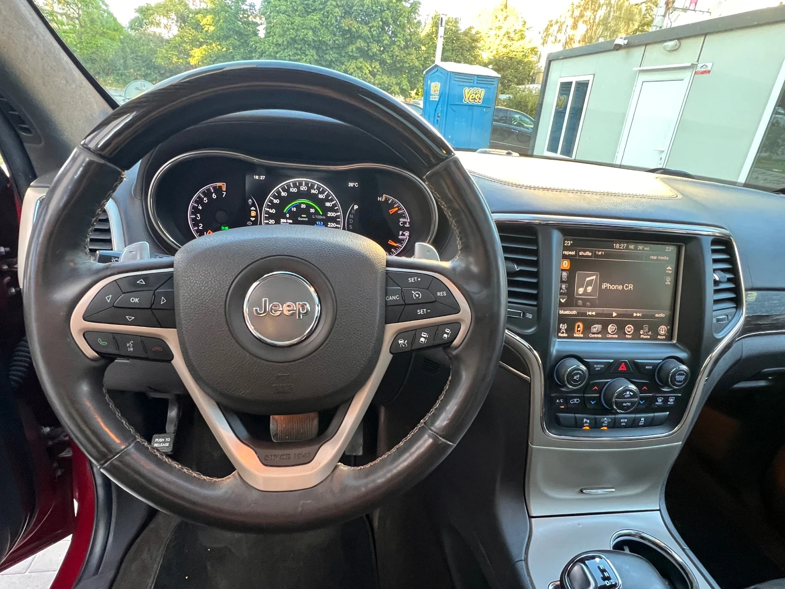 Jeep Grand cherokee SUMMIT -  -  -  -  - Keyless | Mobile.bg   12