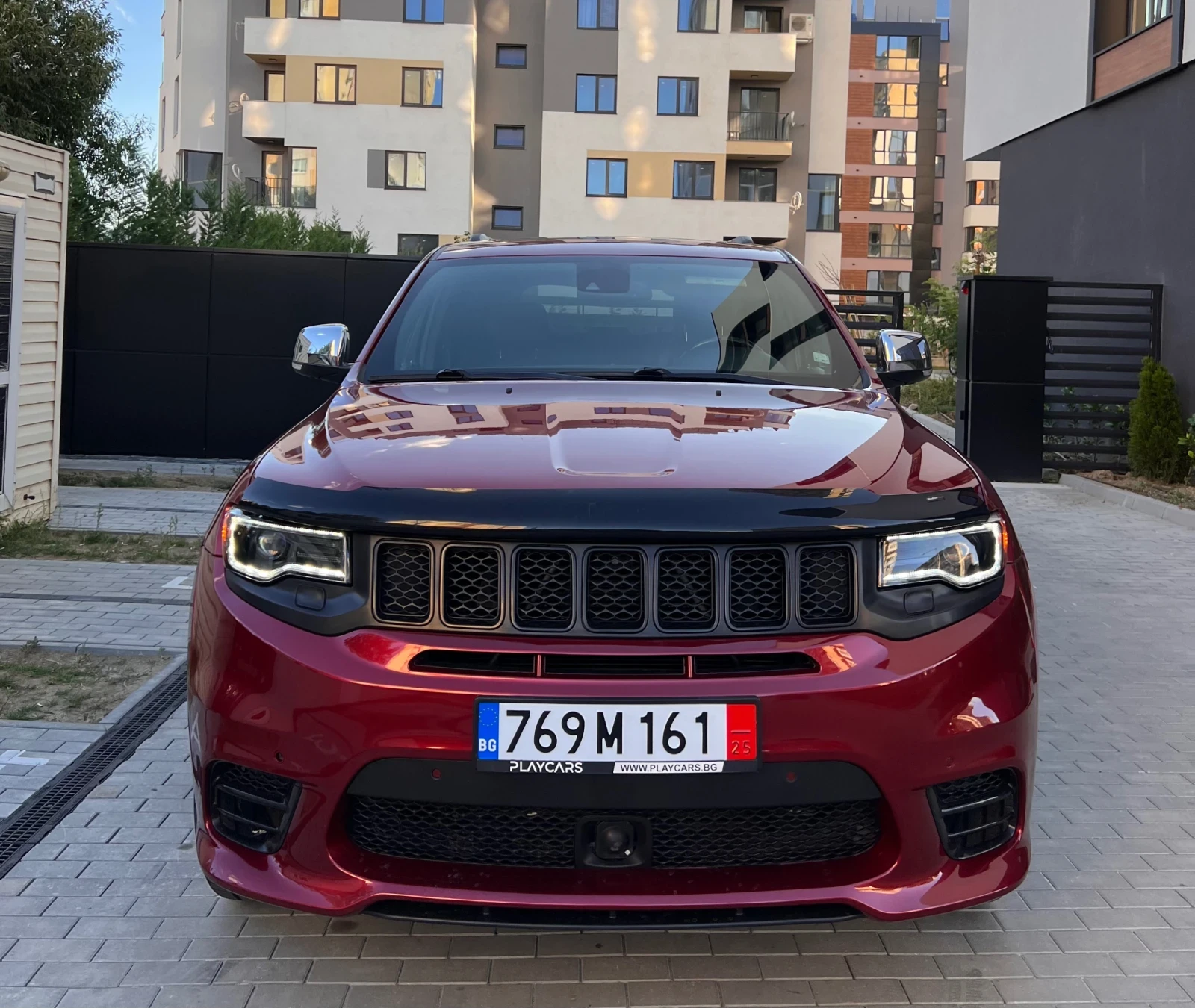 Jeep Grand cherokee SUMMIT -  -  -  -  - Keyless | Mobile.bg   1