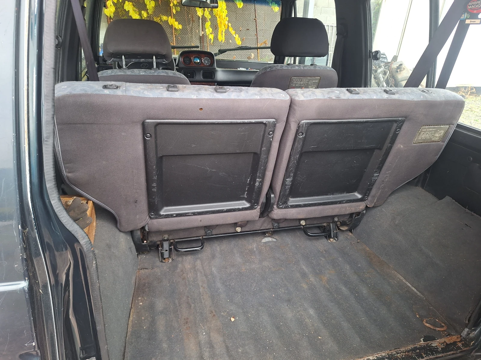 Hyundai Galloper Лебедка | Mobile.bg — изображение 7