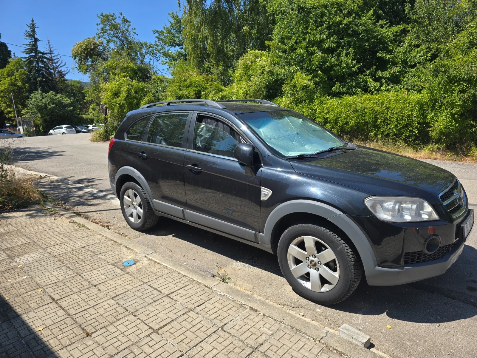 Chevrolet Captiva 2.4i 136hp 4х4 - изображение 2