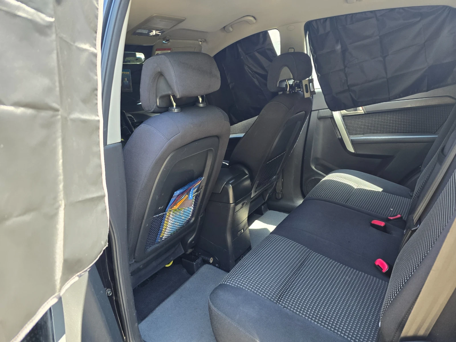 Chevrolet Captiva 2.4i 136hp 4х4 - изображение 6