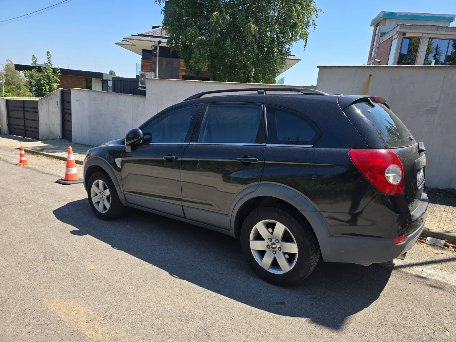 Chevrolet Captiva 2.4i 136hp 4х4 - изображение 4