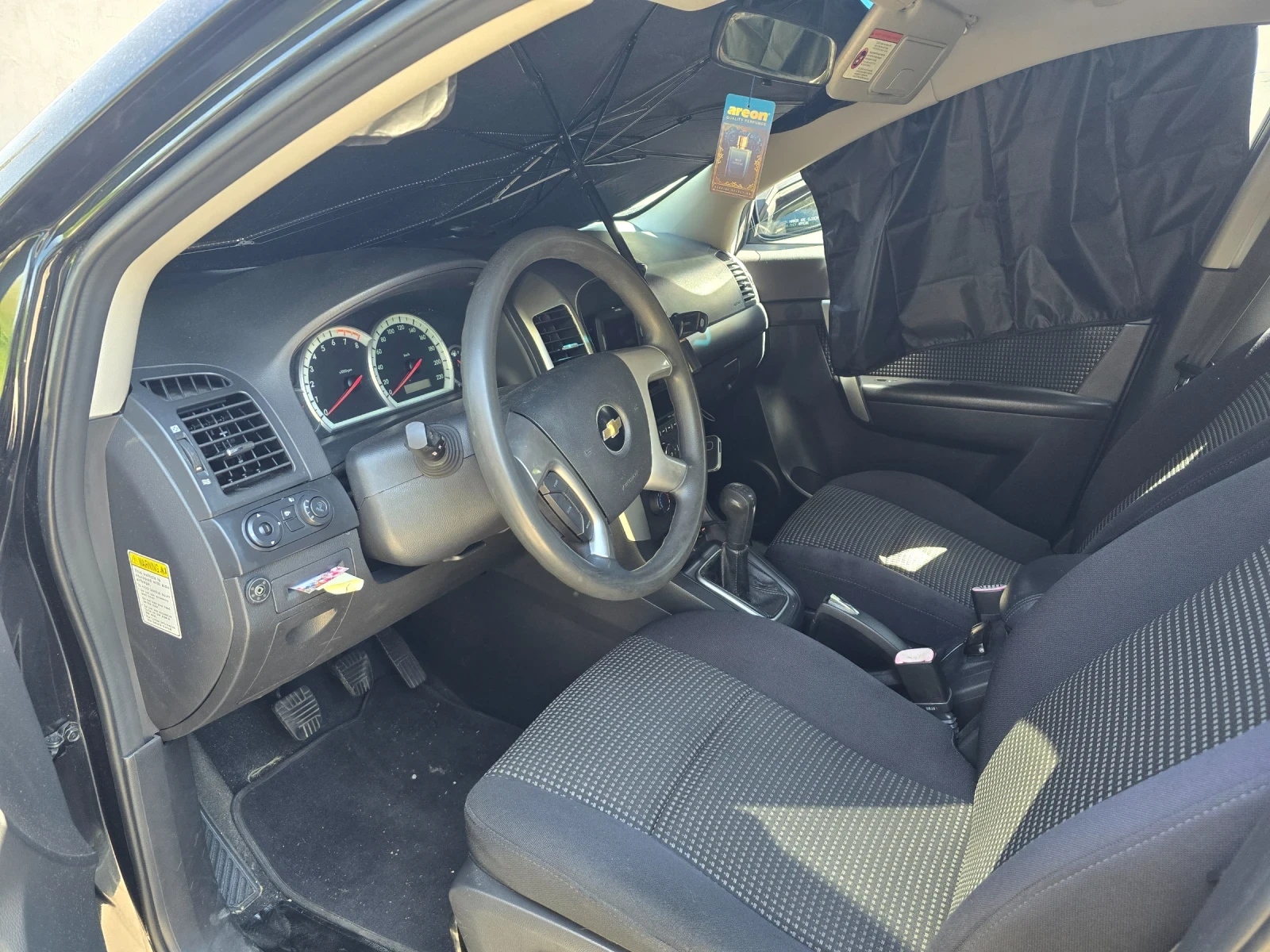 Chevrolet Captiva 2.4i 136hp 4х4 - изображение 5