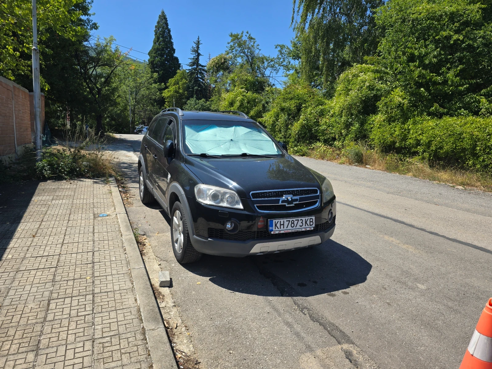 Chevrolet Captiva 2.4i 136hp 4�4 | Mobile.bg � ����������� 1