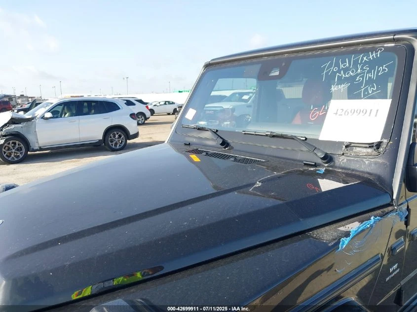 Mercedes-Benz G 63 AMG 4.0L V-8 DI, DOHC, VVT, TURBO, 577HP All Wheel | Mobile.bg   11