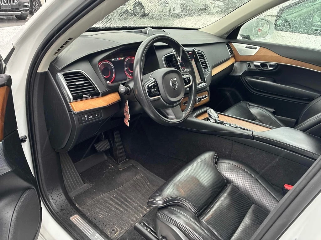 Volvo Xc90 2020 Inscription* CARFAX * БЕЗ ПЪРВОНАЧАЛНА ВНОСКА - изображение 7