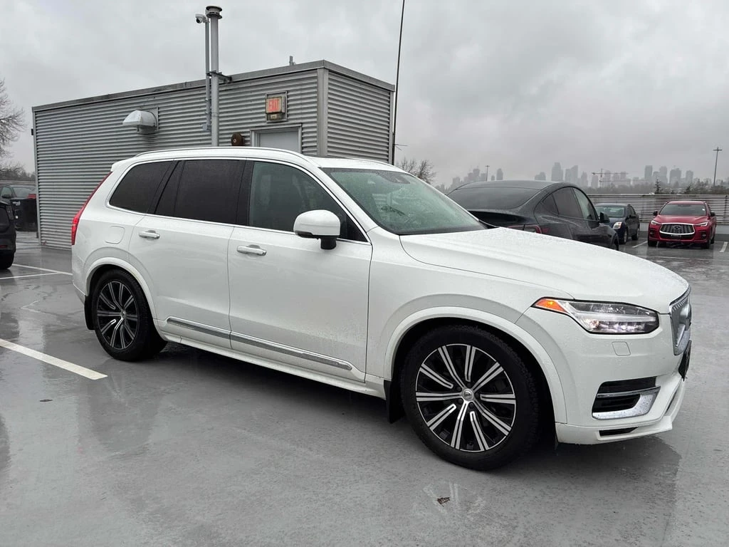 Volvo Xc90 2020 Inscription* CARFAX * БЕЗ ПЪРВОНАЧАЛНА ВНОСКА - изображение 4
