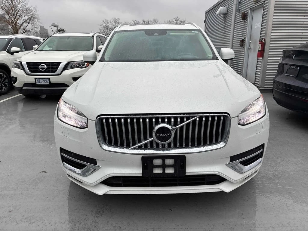 Volvo Xc90 2020 Inscription* CARFAX * БЕЗ ПЪРВОНАЧАЛНА ВНОСКА - изображение 2