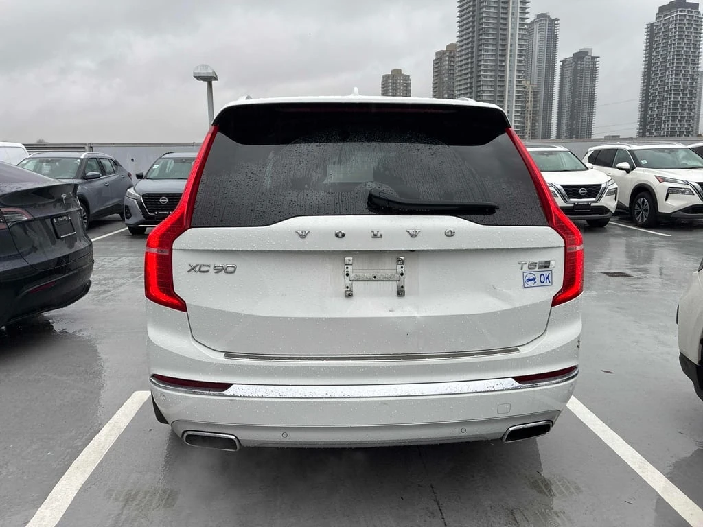 Volvo Xc90 2020 Inscription* CARFAX * БЕЗ ПЪРВОНАЧАЛНА ВНОСКА - изображение 5