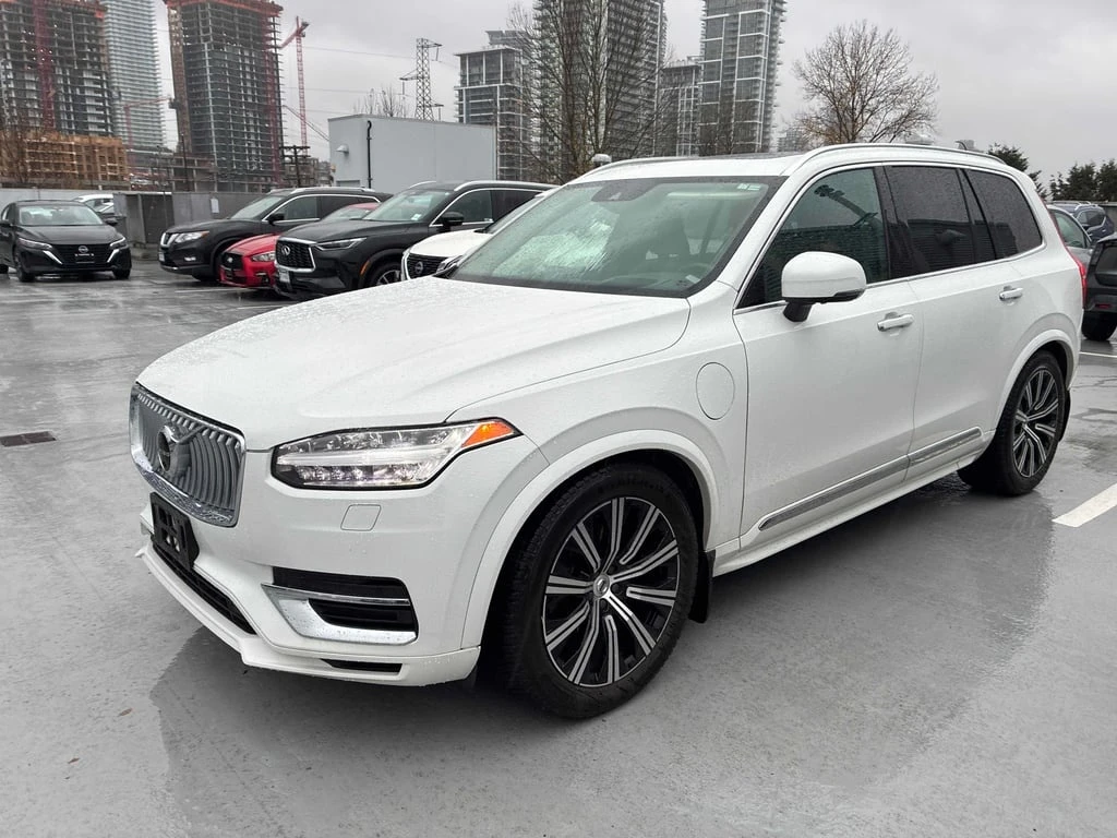 Volvo Xc90 2020 Inscription* CARFAX * БЕЗ ПЪРВОНАЧАЛНА ВНОСКА - изображение 3