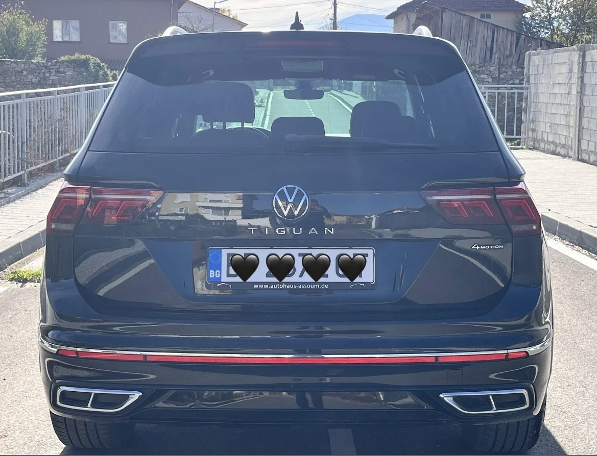 VW Tiguan  - изображение 5