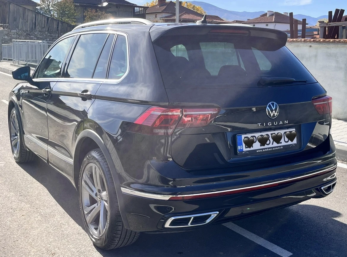 VW Tiguan  - изображение 4