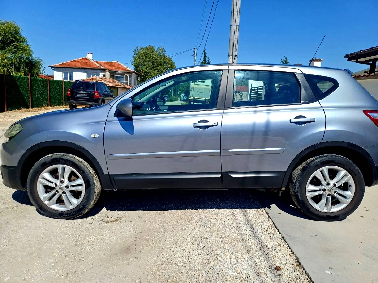 Nissan Qashqai 2.0 i-NAVI - изображение 7