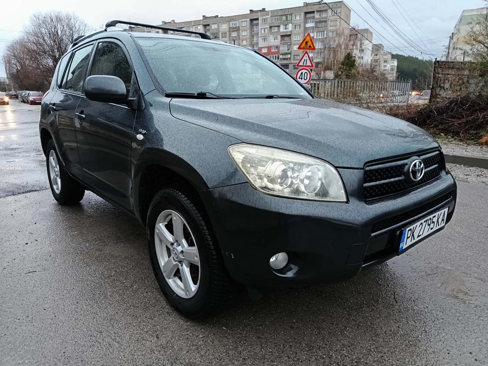 Toyota Rav4 2.2 D4D 136c.s. | Mobile.bg � ����������� 4