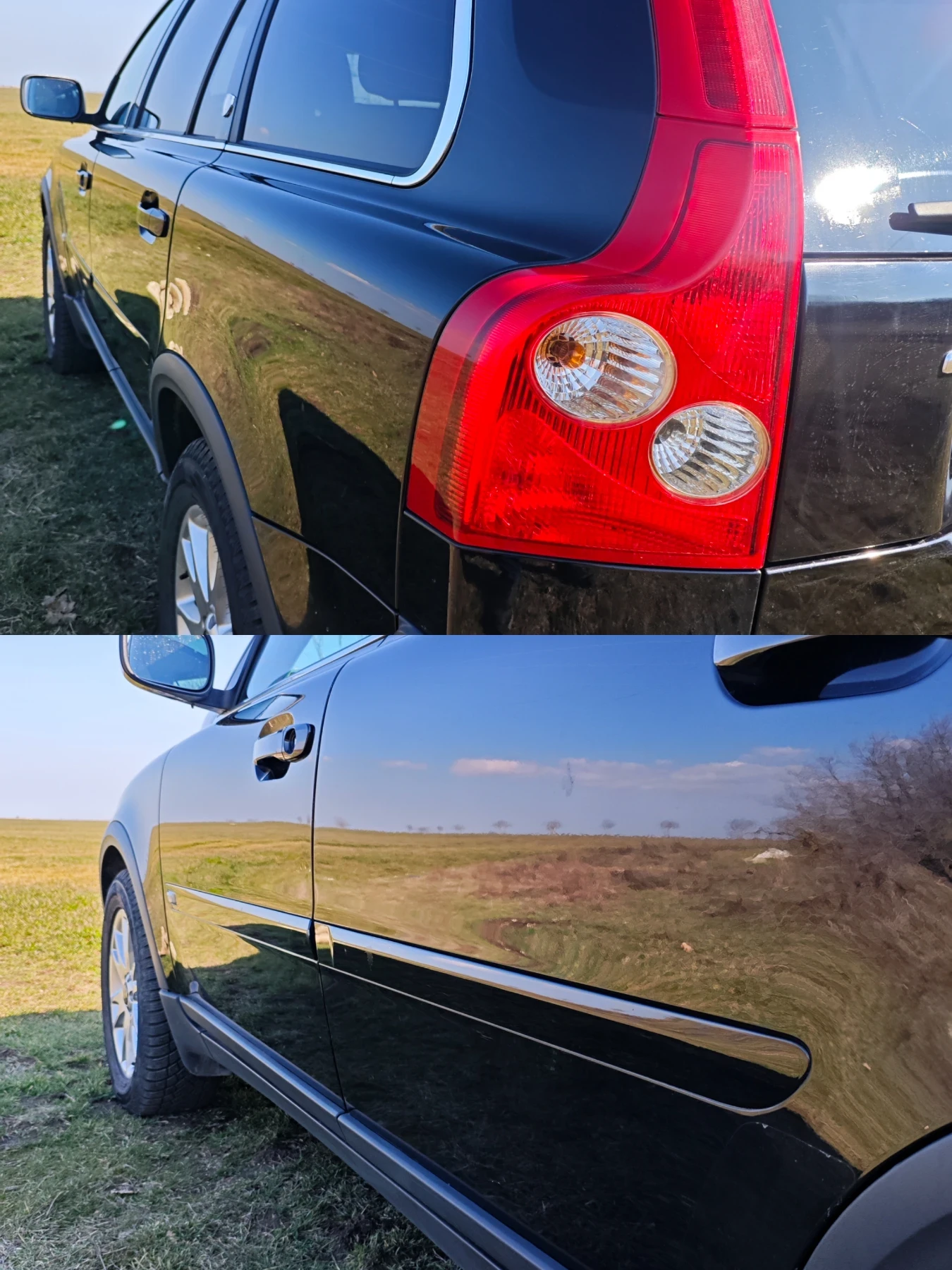 Volvo Xc90 4.4 V8 Executive, снимка 14 - Автомобили и джипове - 53712054