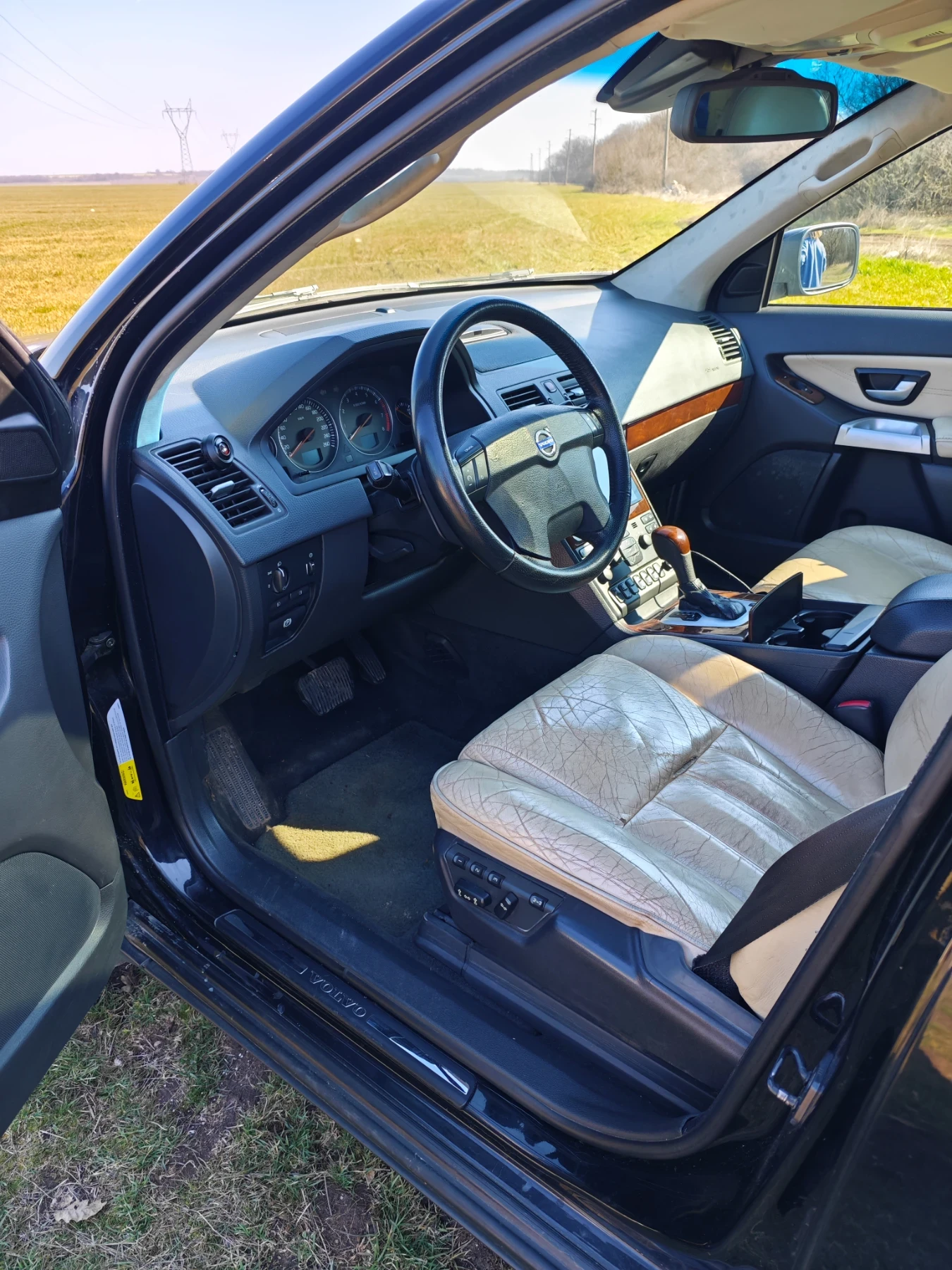 Volvo Xc90 4.4 V8 Executive, снимка 15 - Автомобили и джипове - 53712054